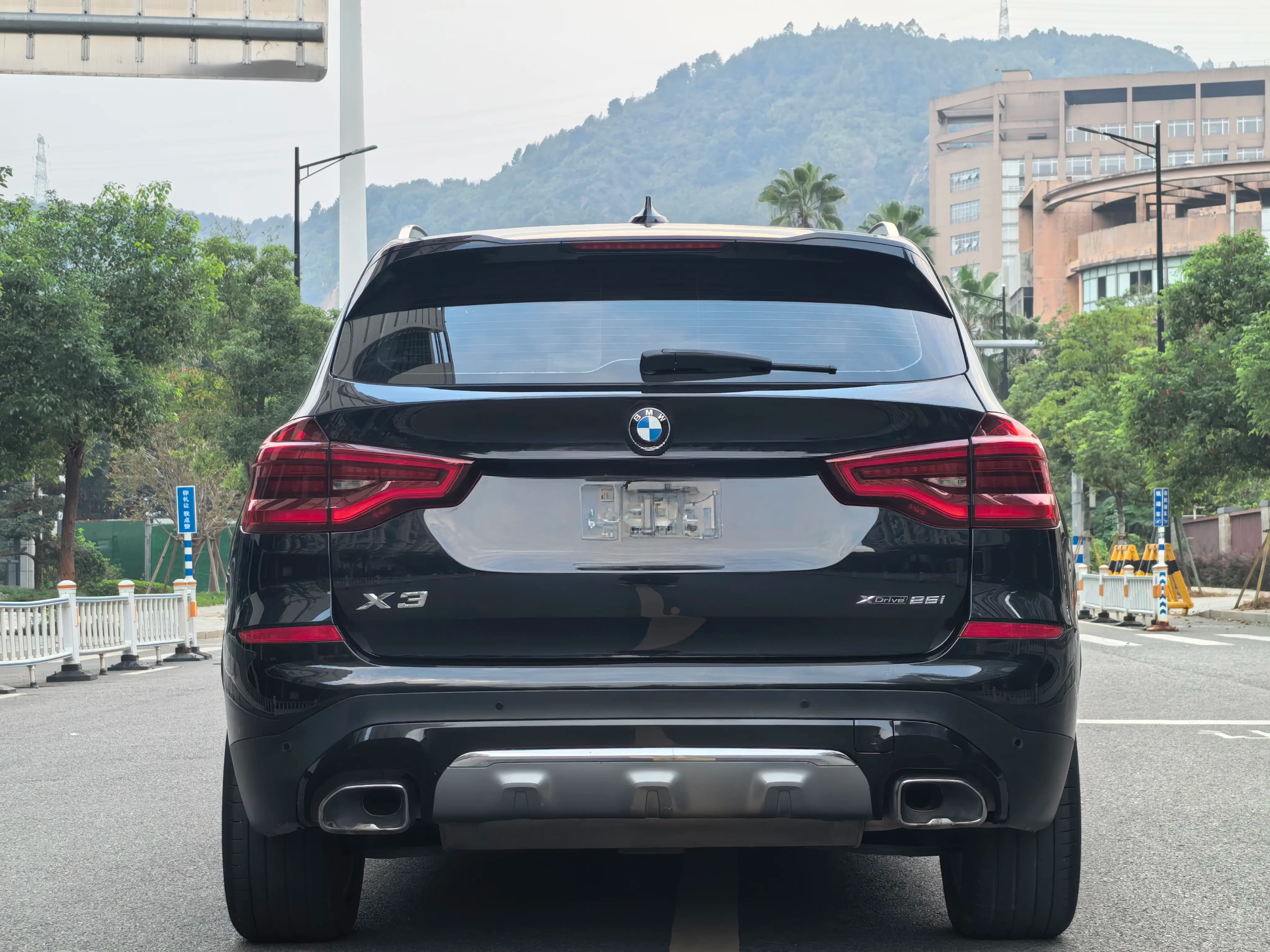 BMW X3 2021 г. 85049 км. — фото 5