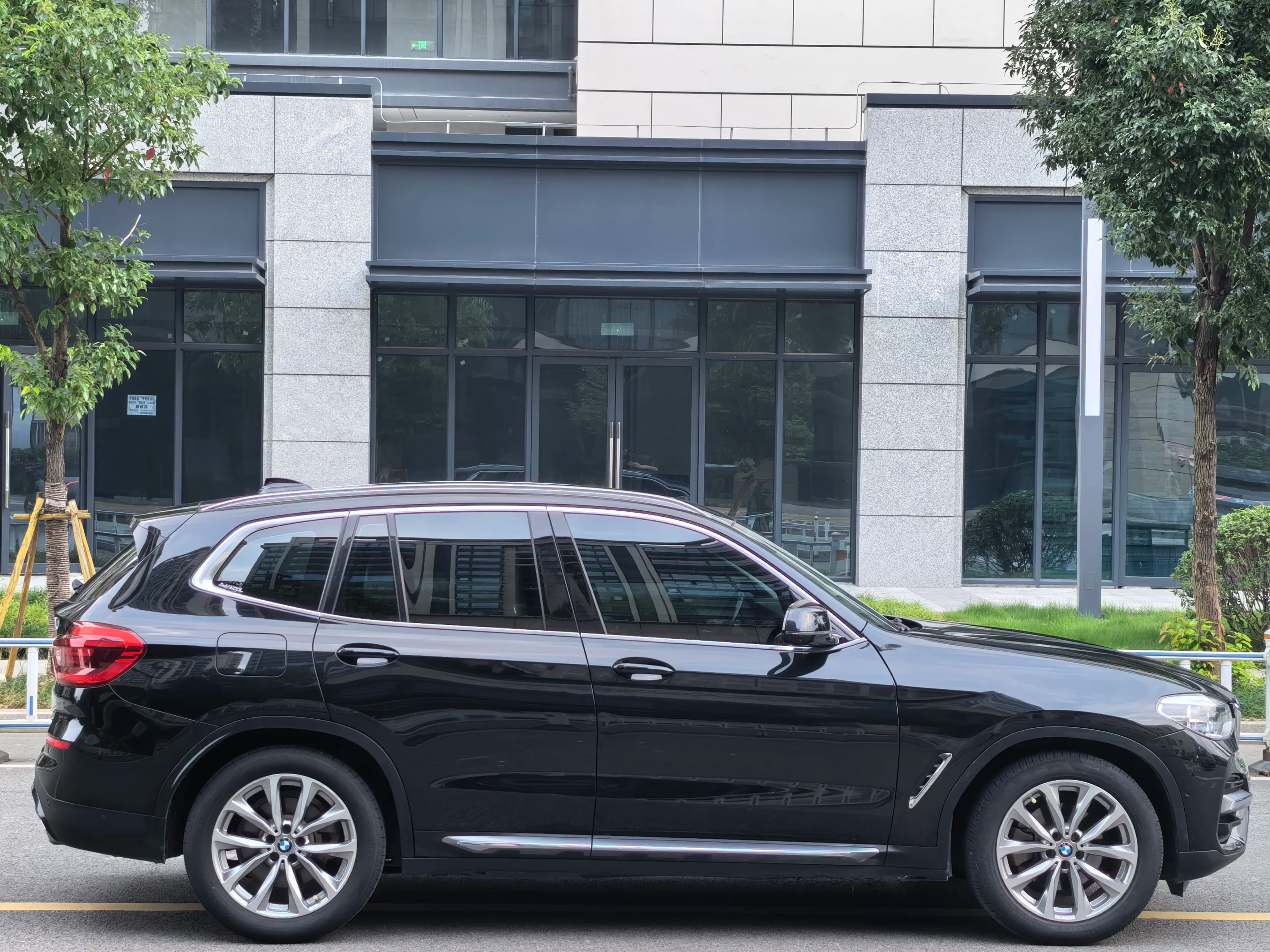 BMW X3 2021 г. 85049 км. — фото 7