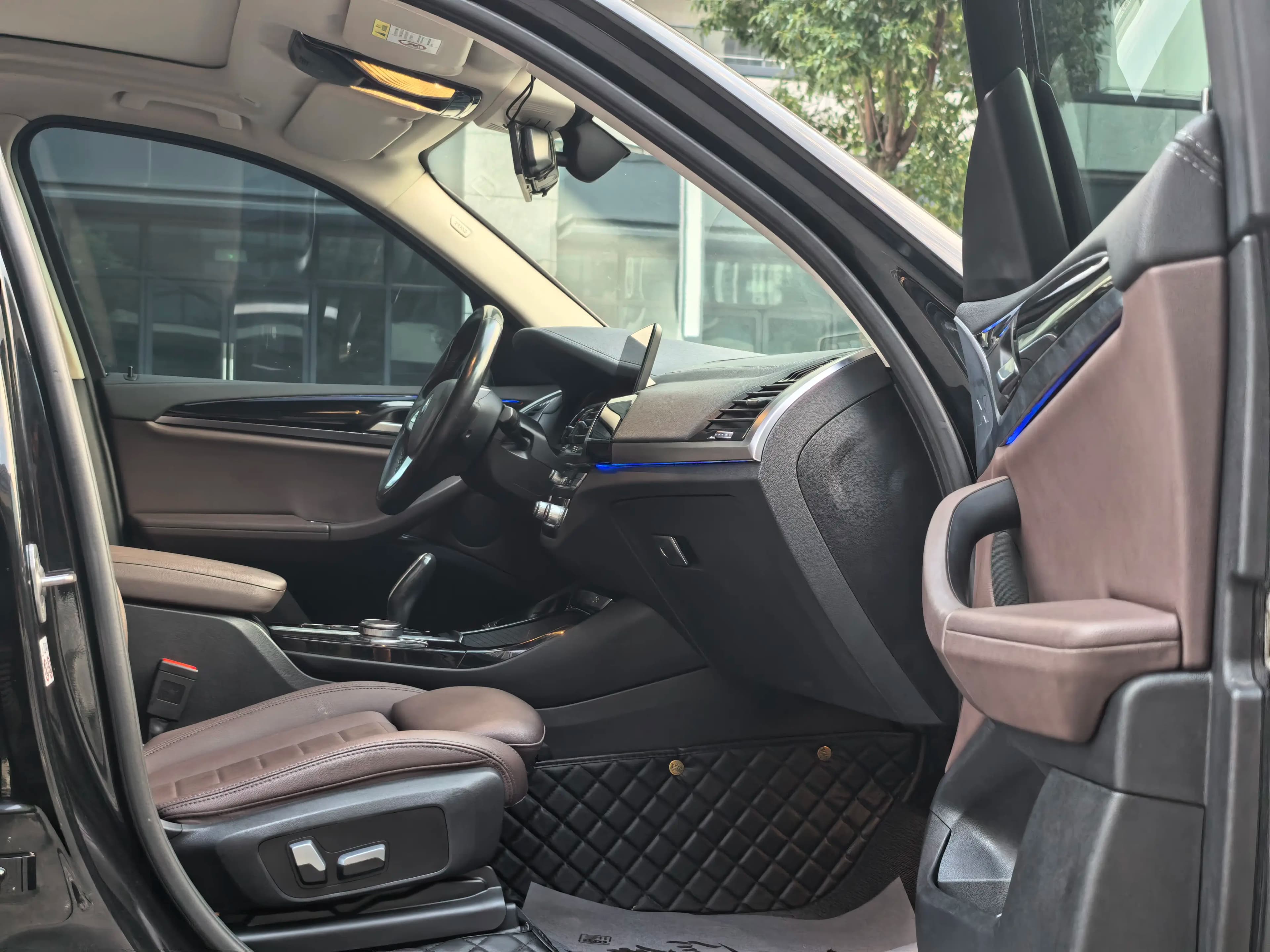 BMW X3 2021 г. 85049 км. — фото 8