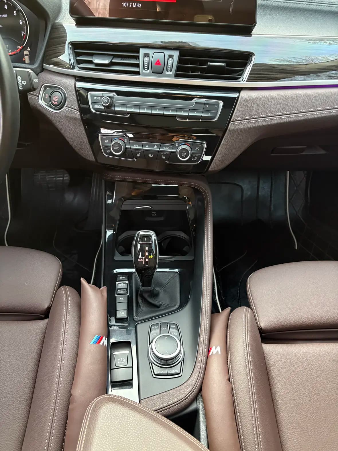 BMW X1 2021 г. 62738 км. — фото 11