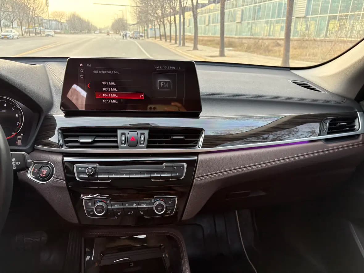 BMW X1 2021 г. 62738 км. — фото 16