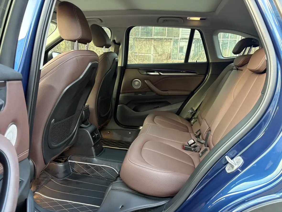 BMW X1 2021 г. 62738 км. — фото 21