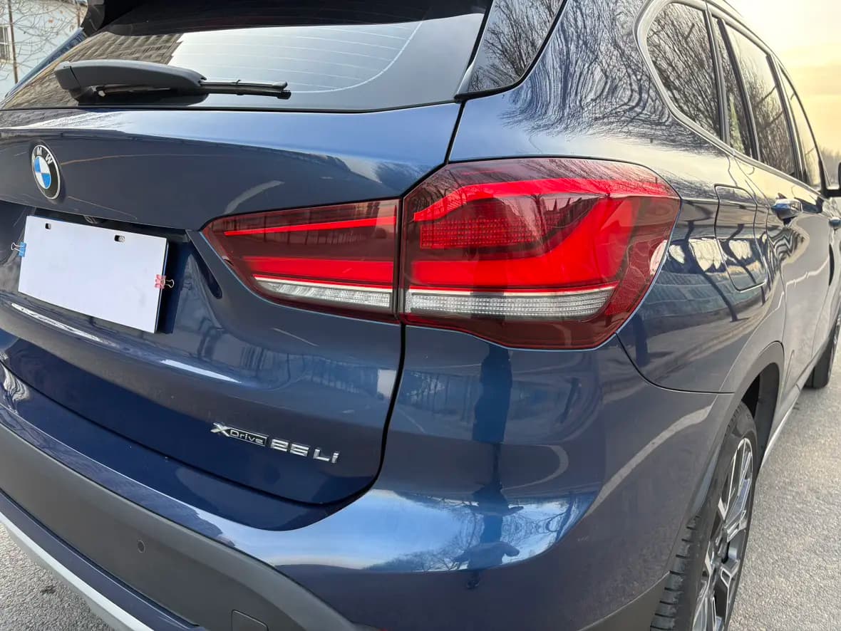 BMW X1 2021 г. 62738 км. — фото 10