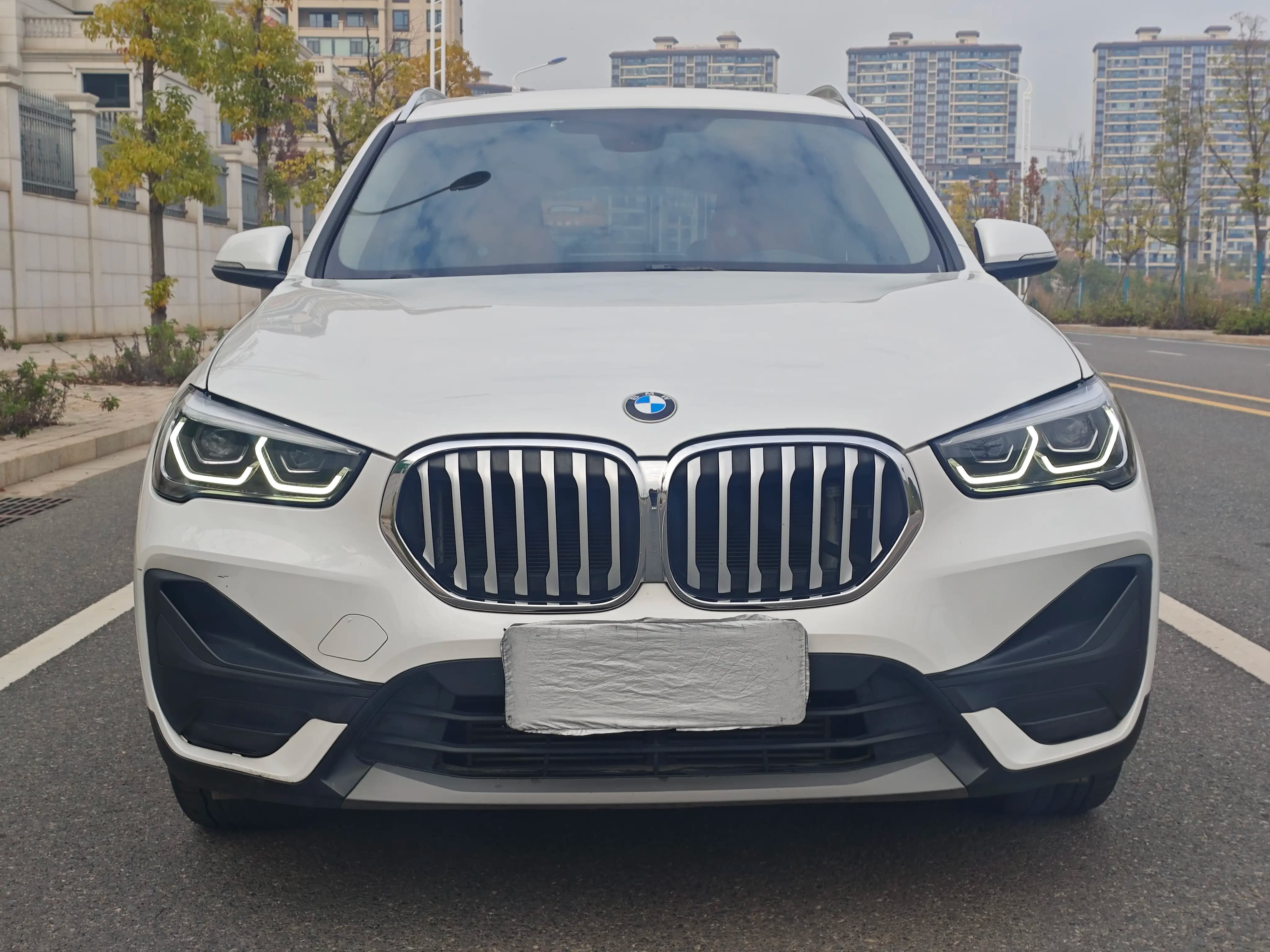 BMW X1 2022 г. 41141 км. — фото 2