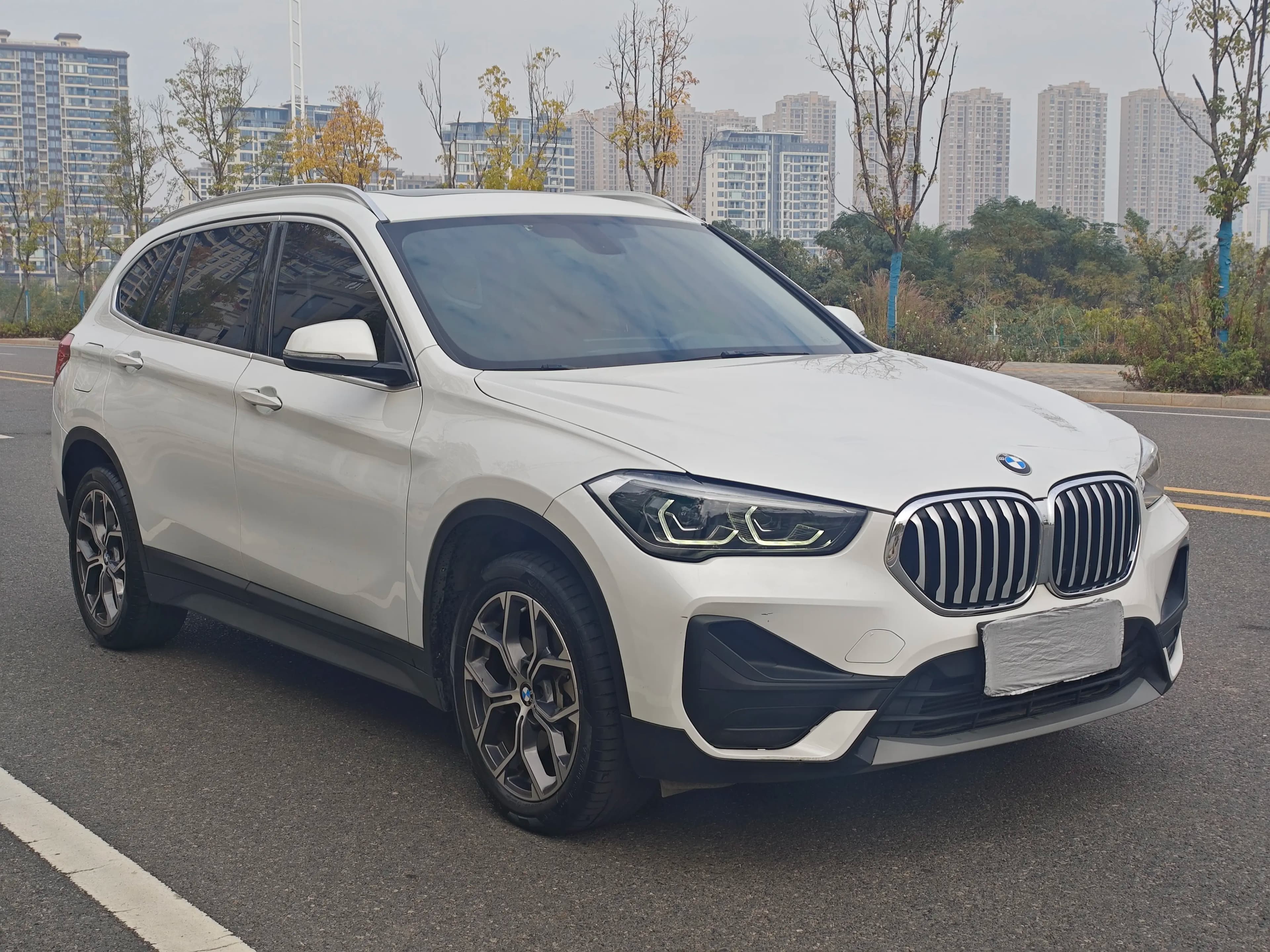 BMW X1 2022 г. 41141 км. — фото 3