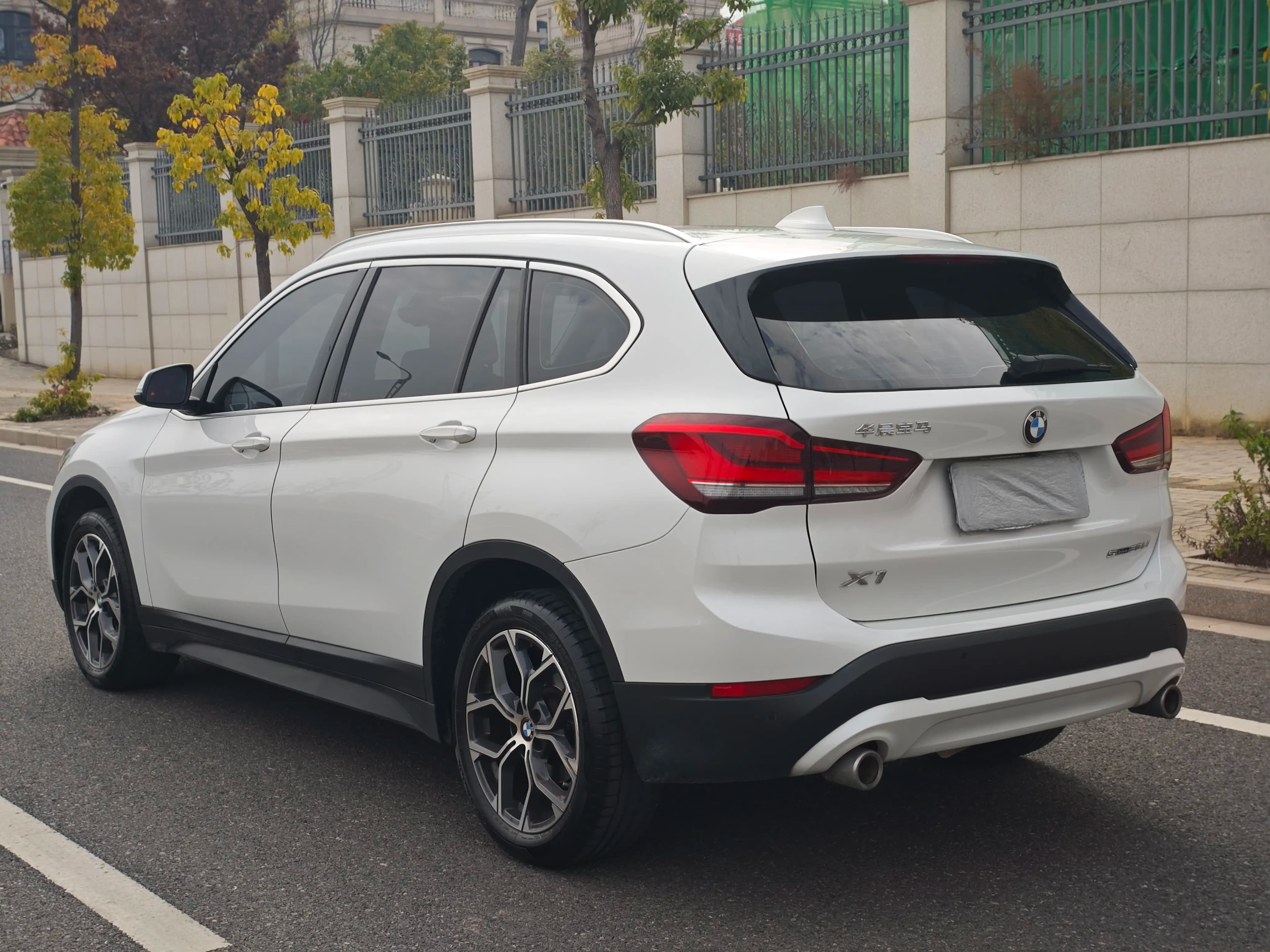 BMW X1 2022 г. 41141 км. — фото 4
