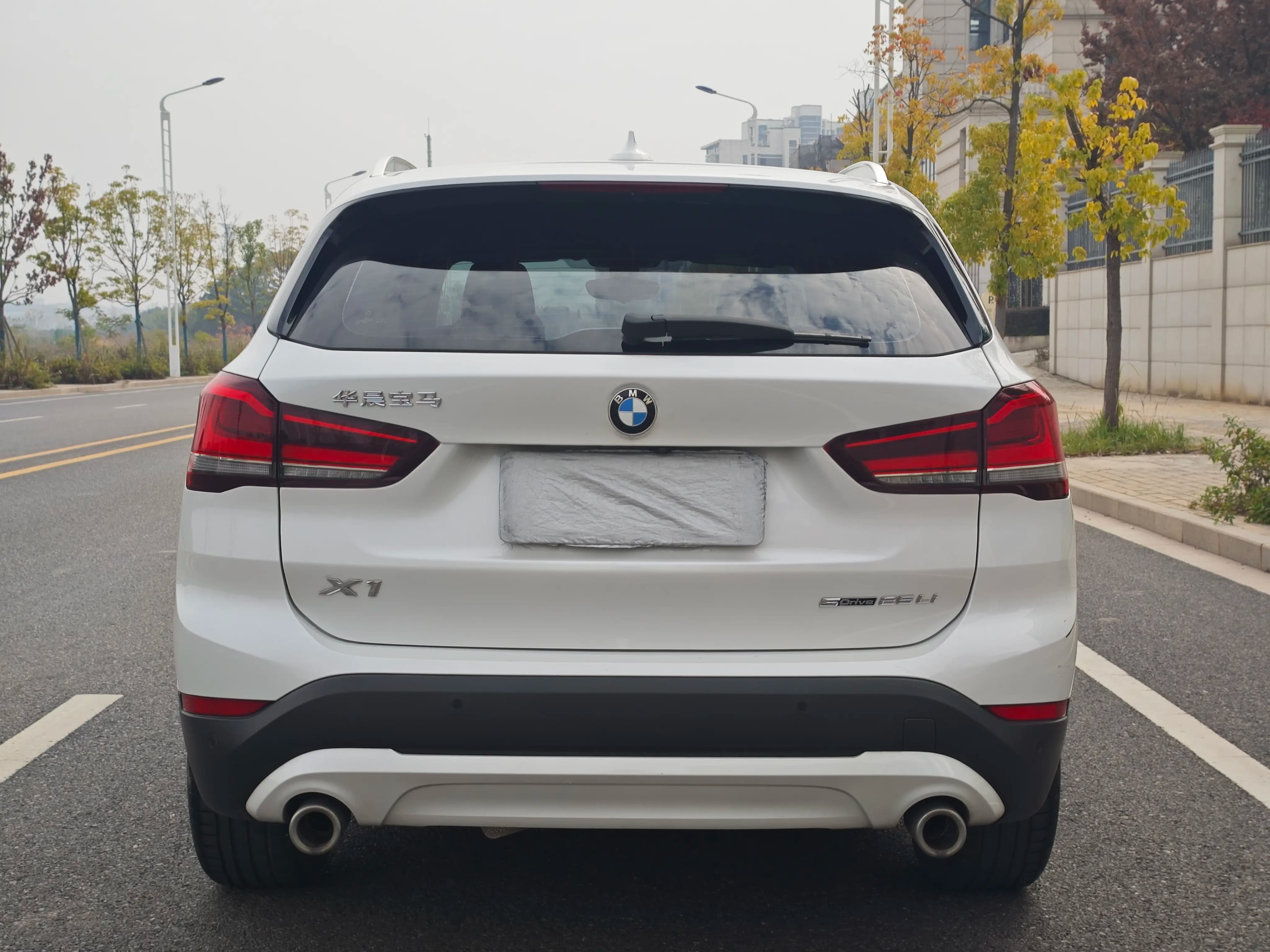 BMW X1 2022 г. 41141 км. — фото 5