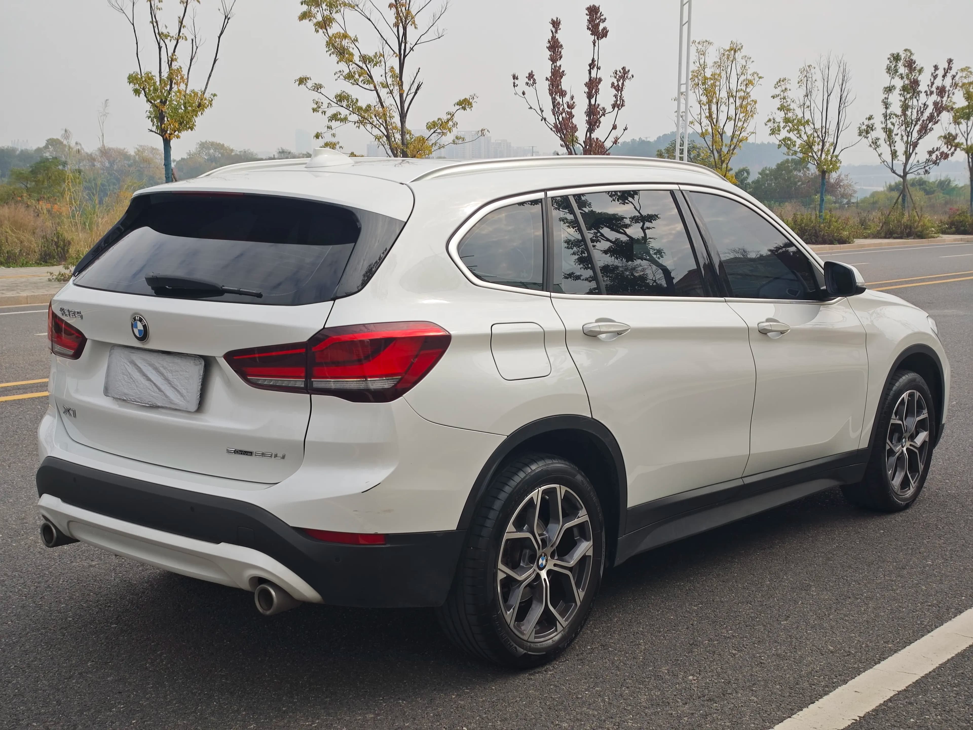BMW X1 2022 г. 41141 км. — фото 6