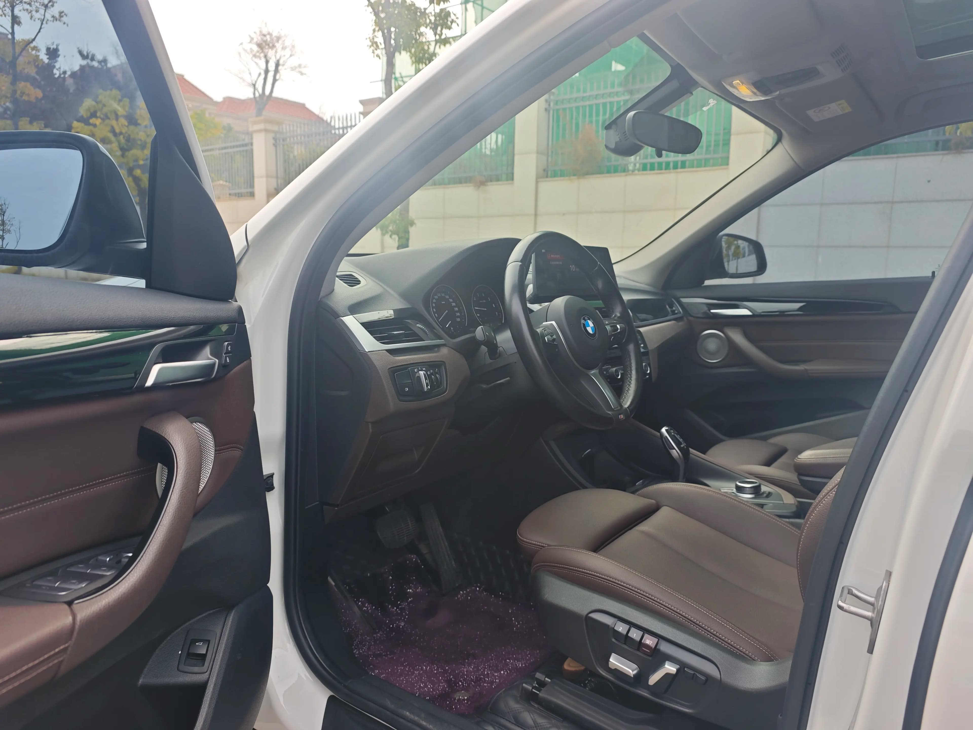 BMW X1 2022 г. 41141 км. — фото 8