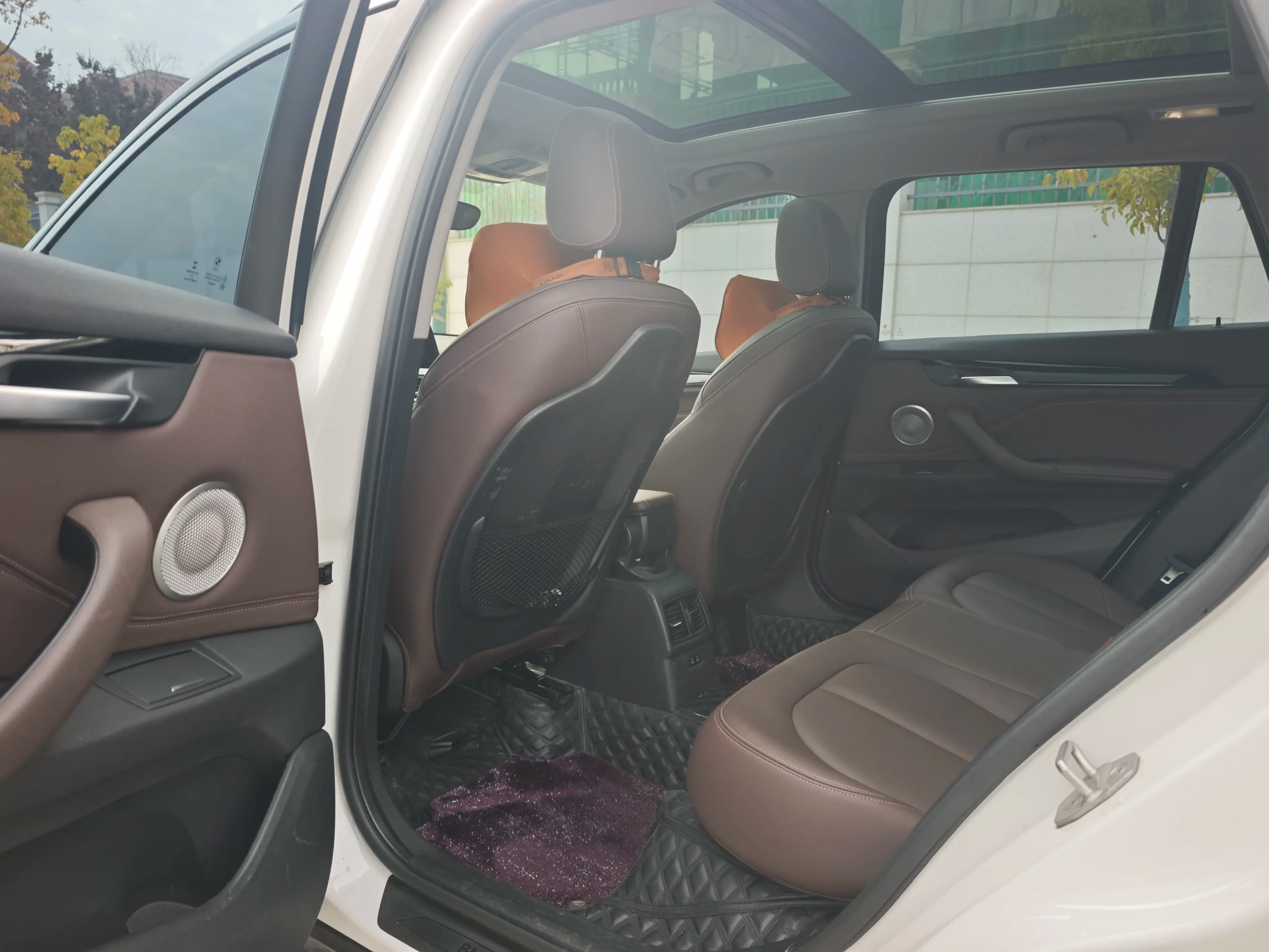 BMW X1 2022 г. 41141 км. — фото 9