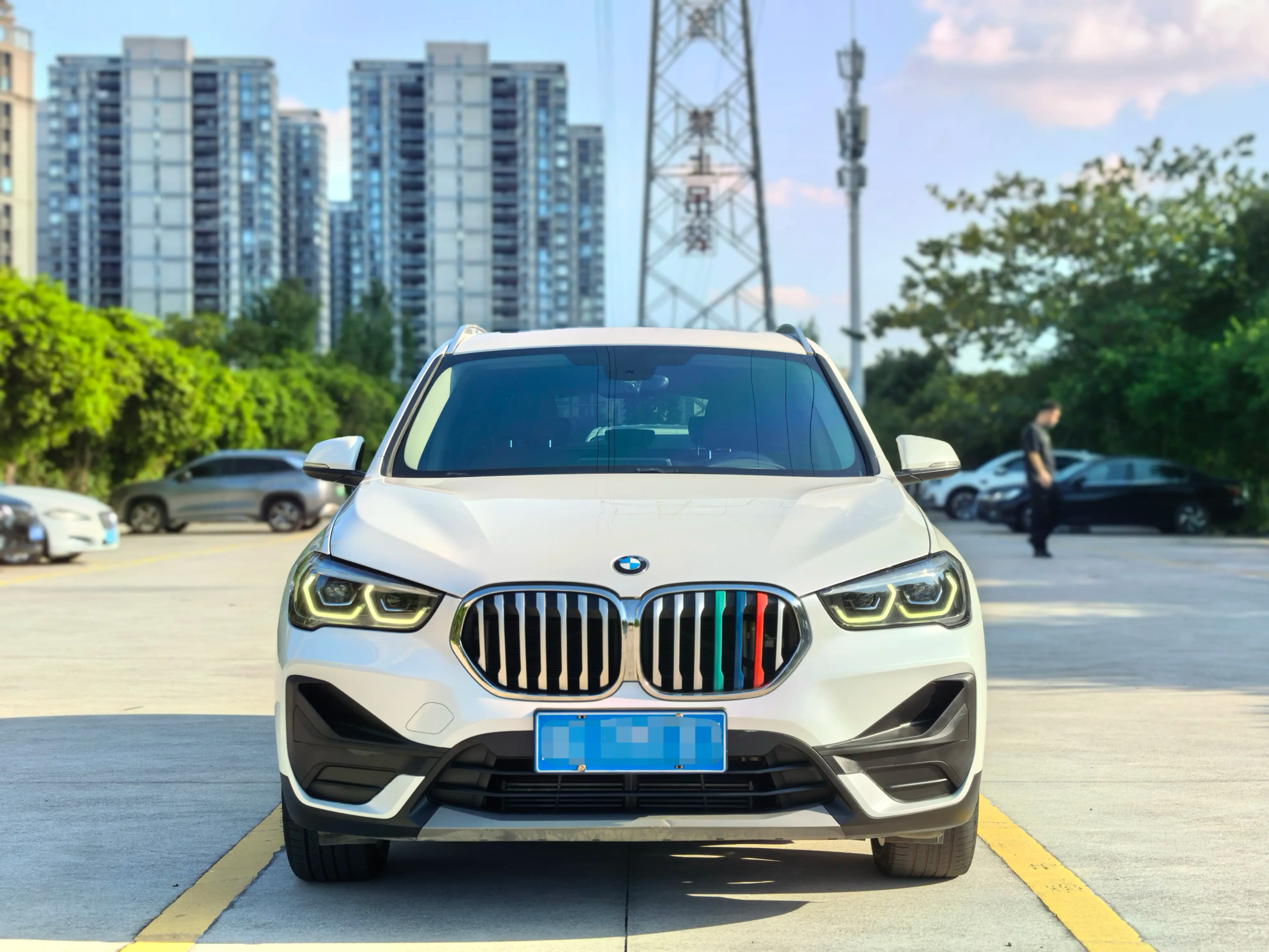 BMW X1 2022 г. 60000 км. — фото 2