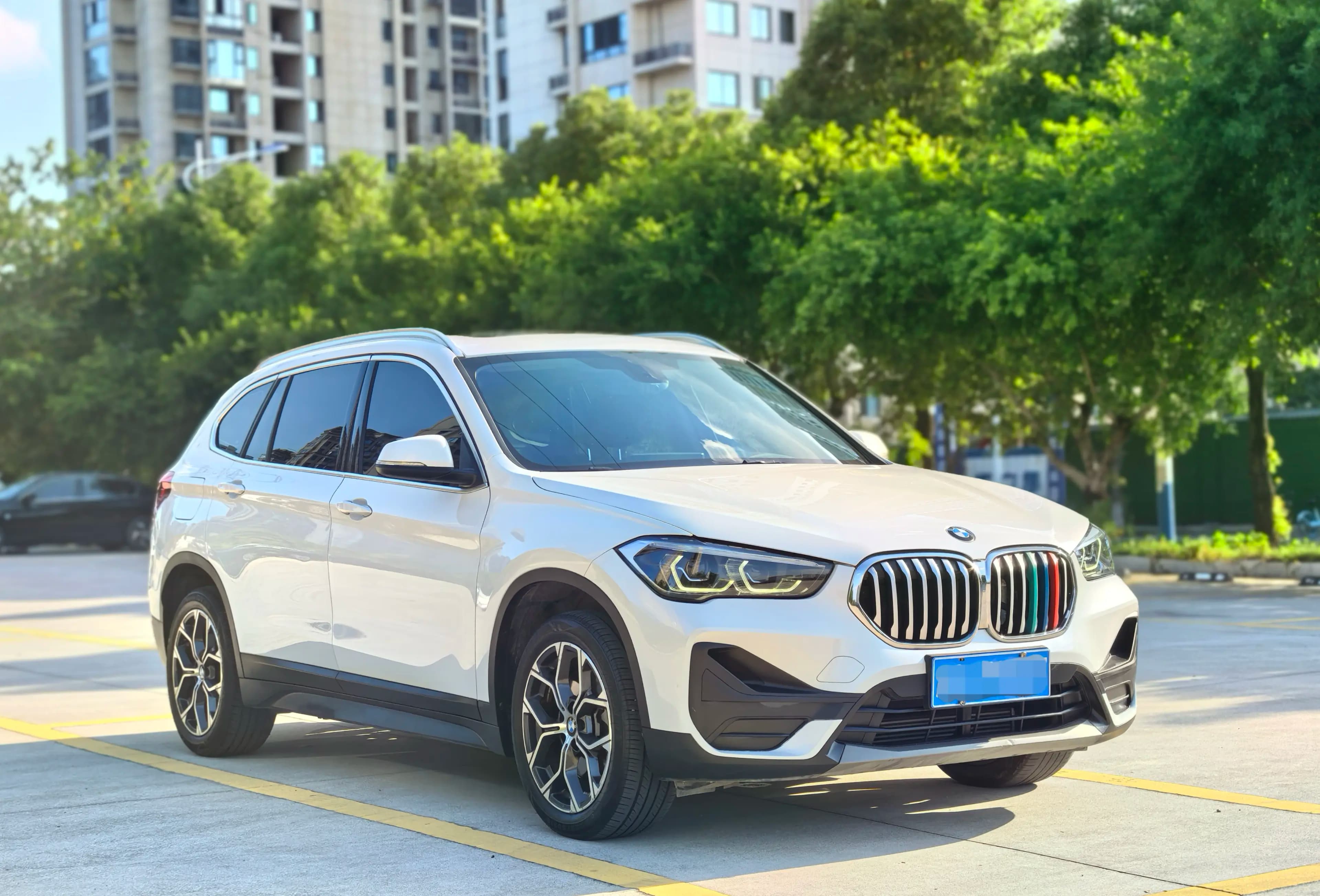 BMW X1 2022 г. 60000 км. — фото 3