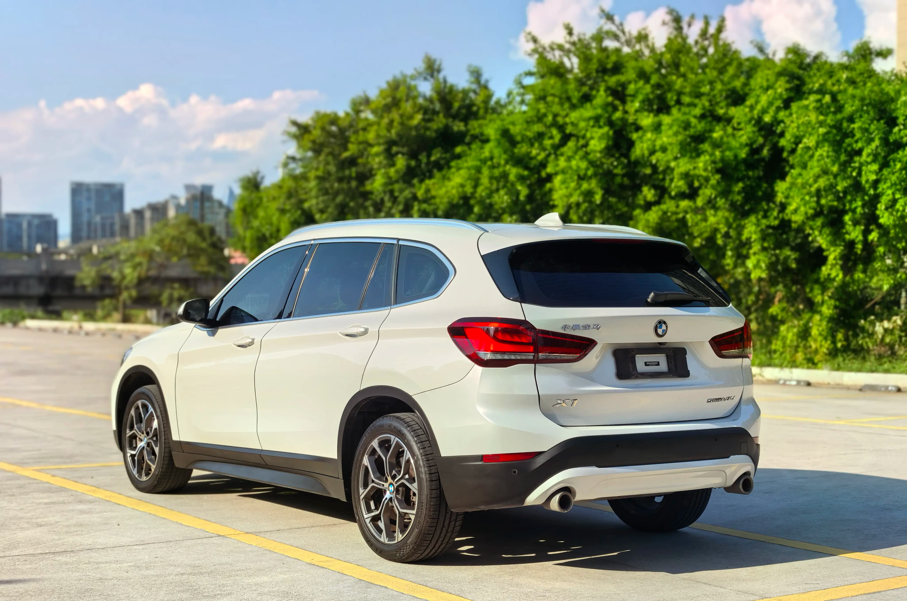 BMW X1 2022 г. 60000 км. — фото 4