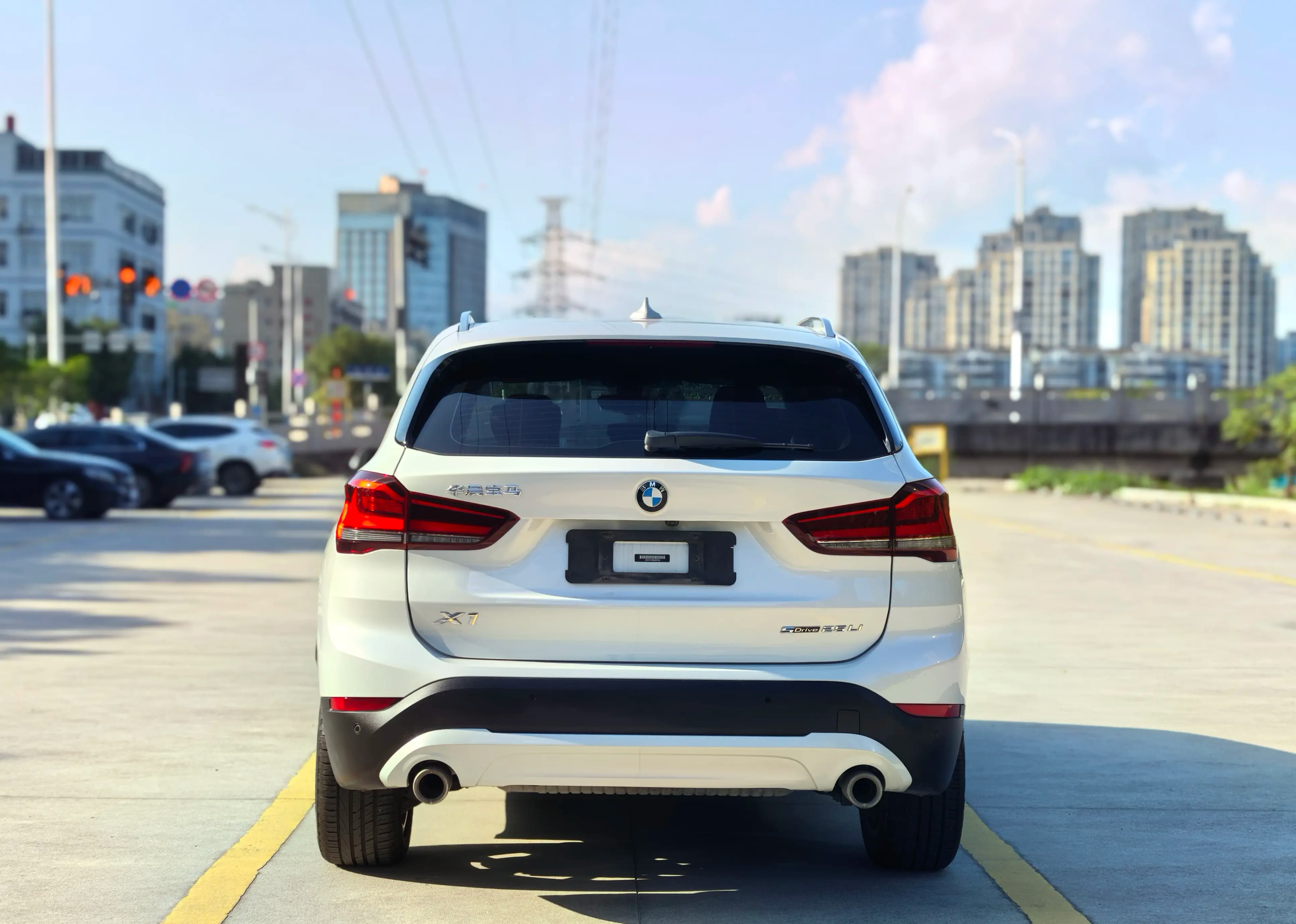 BMW X1 2022 г. 60000 км. — фото 5