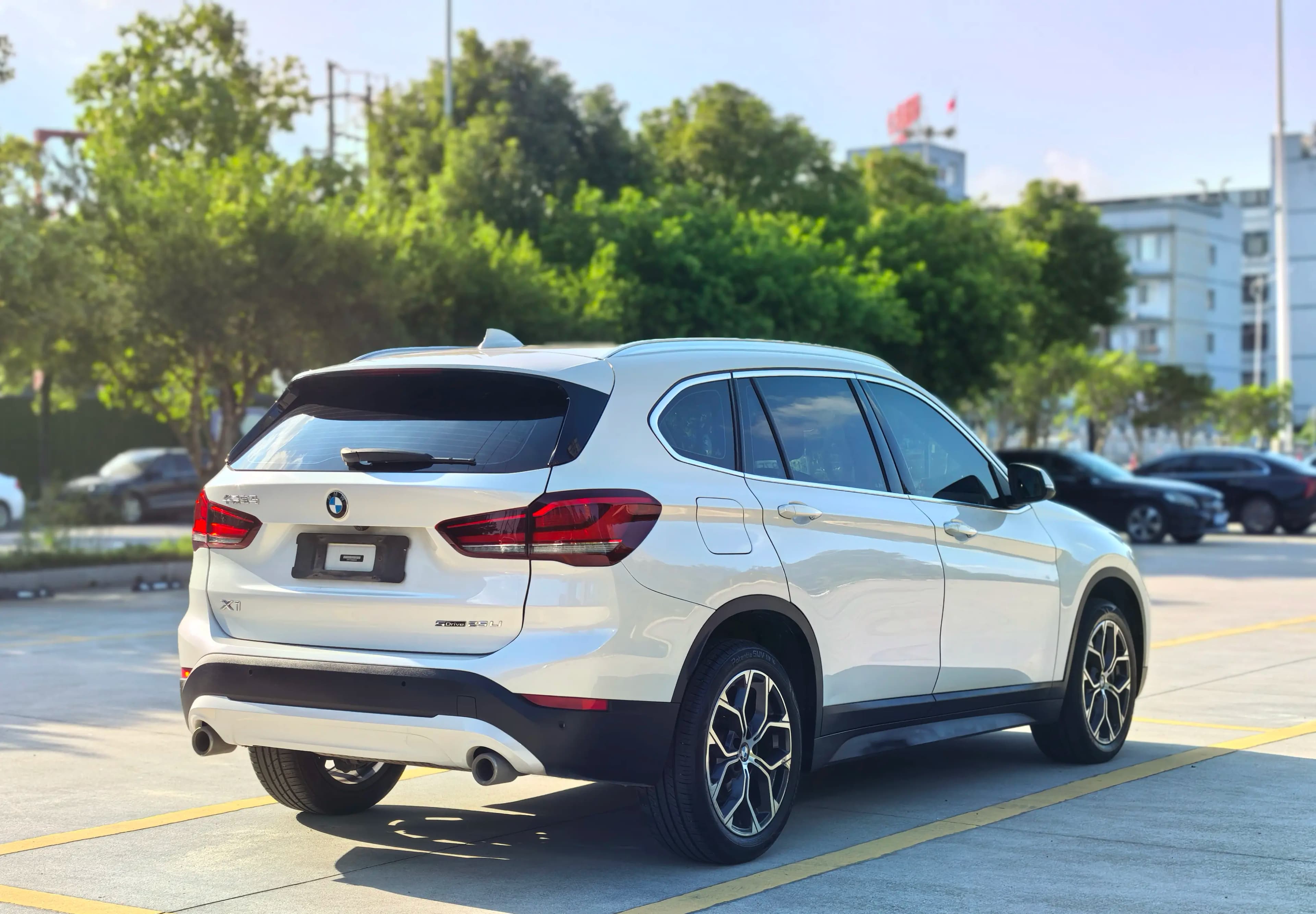 BMW X1 2022 г. 60000 км. — фото 6