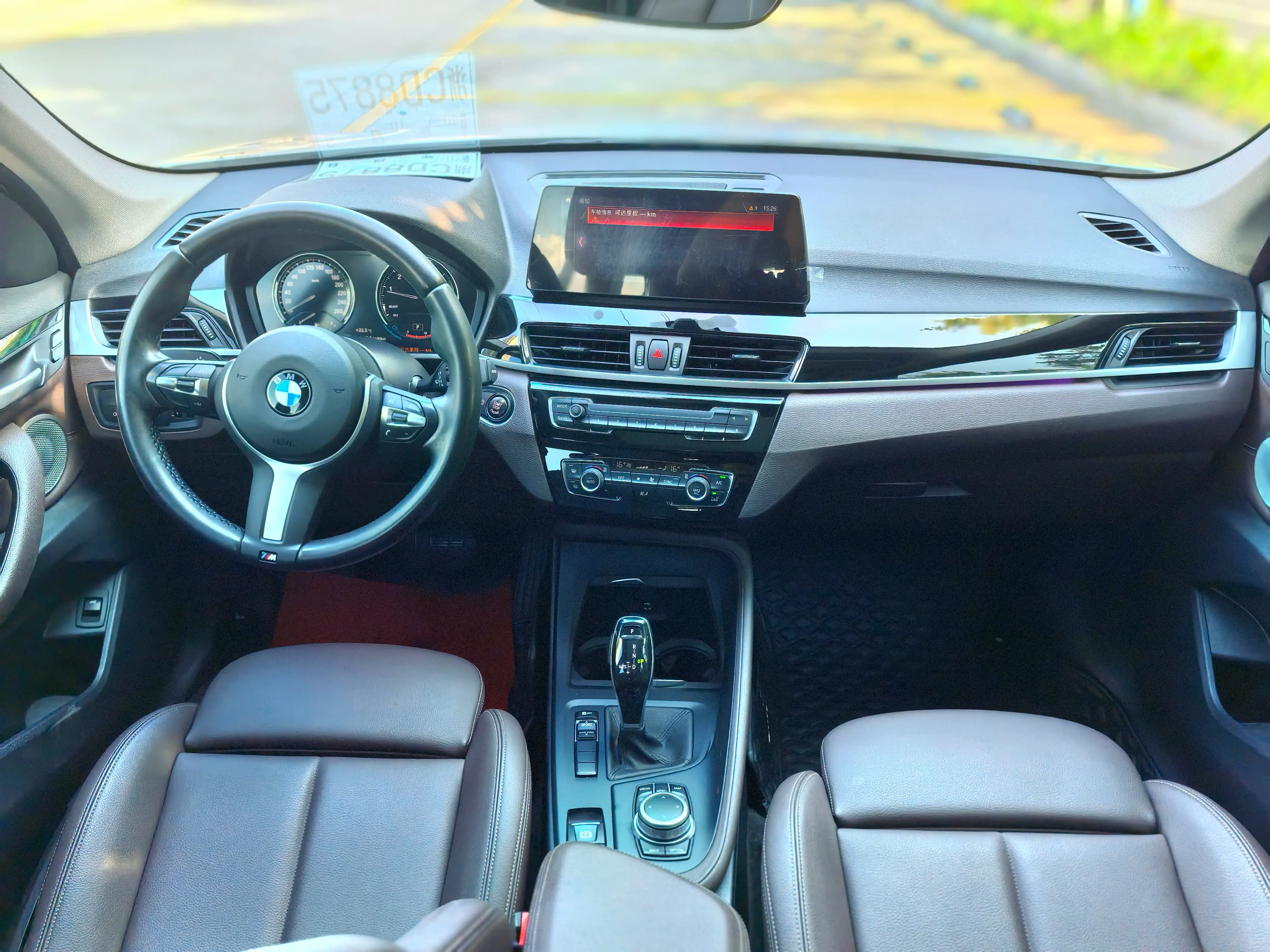 BMW X1 2022 г. 60000 км. — фото 7