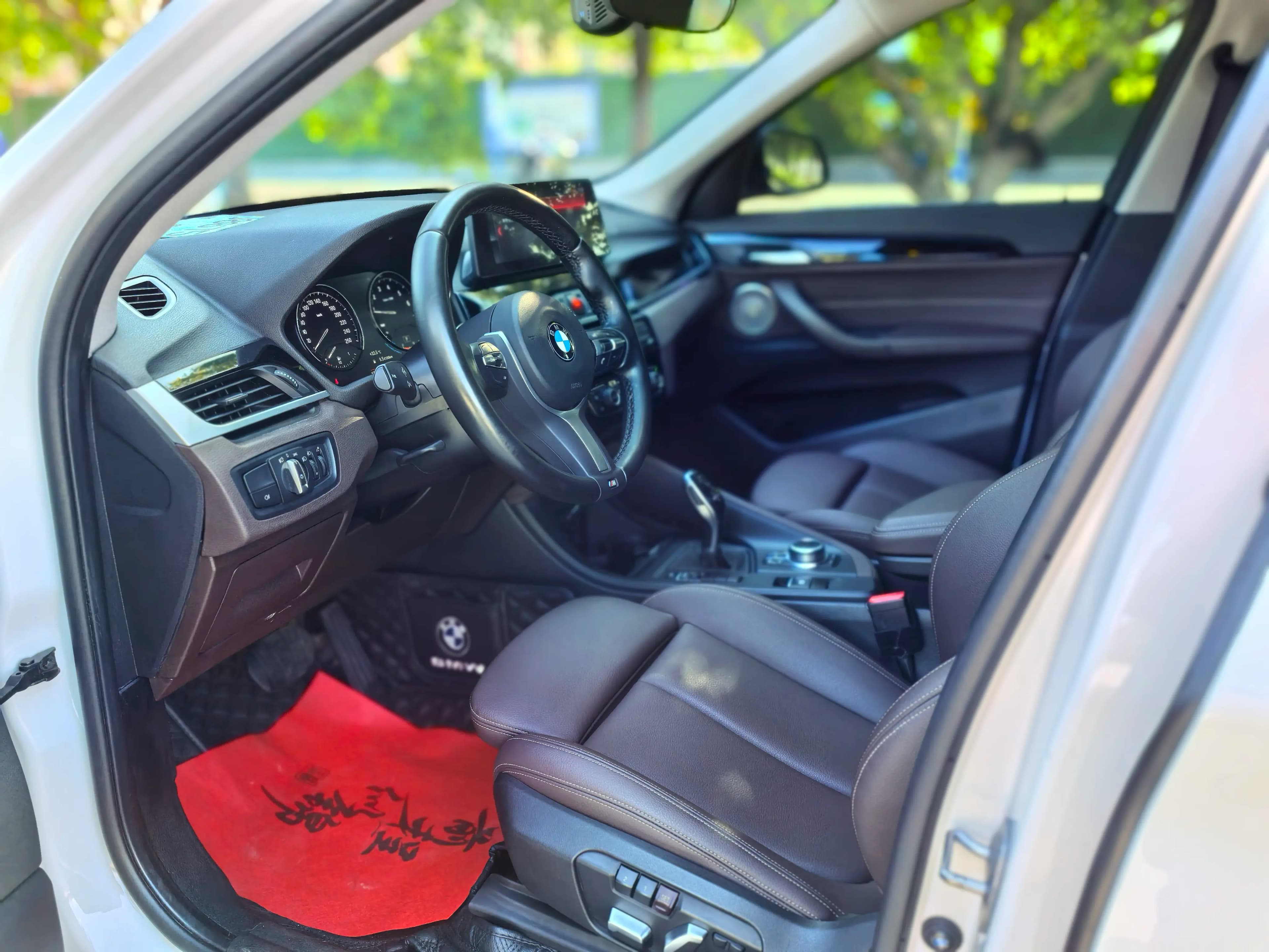 BMW X1 2022 г. 60000 км. — фото 8