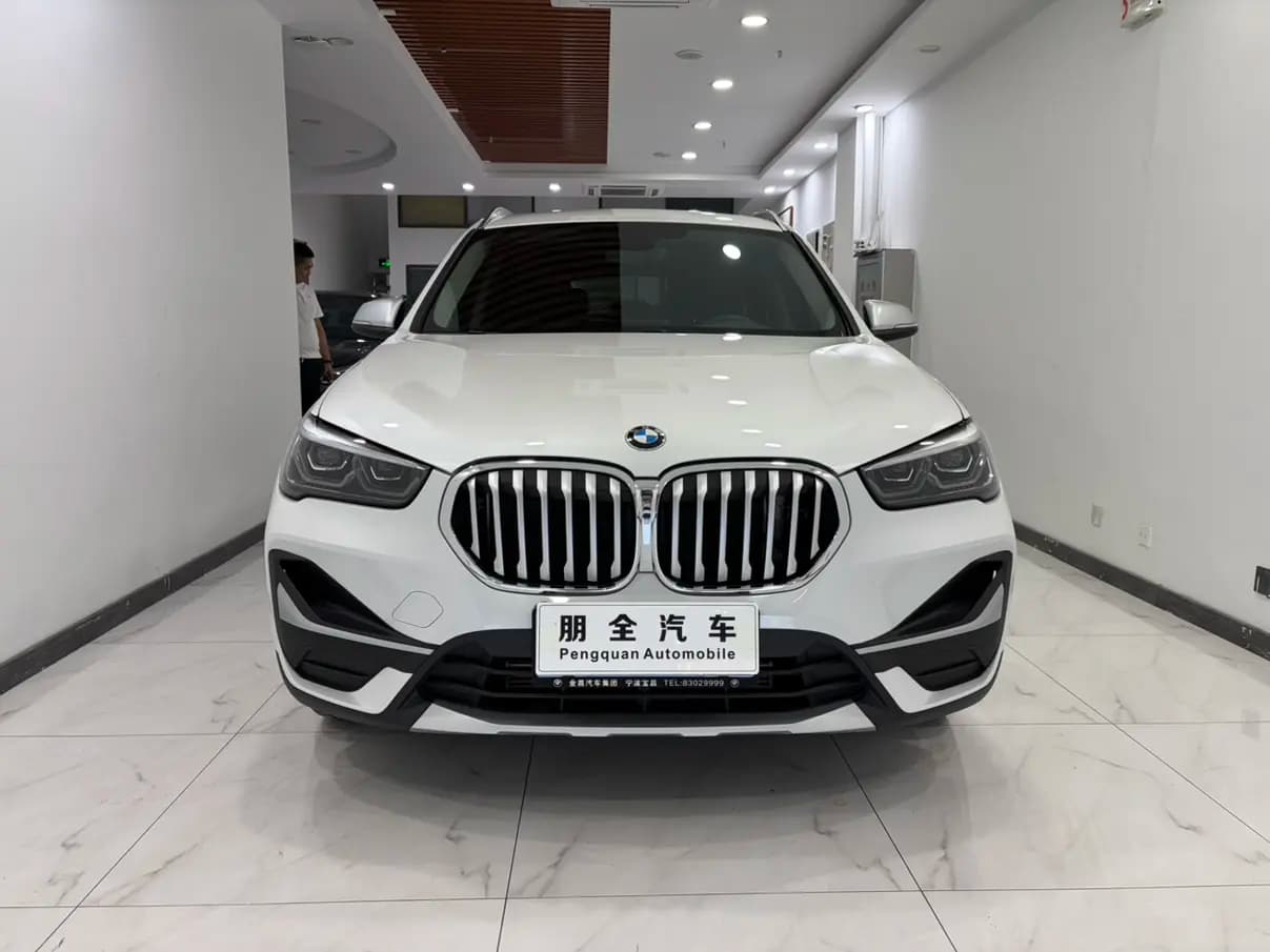 BMW X1 2022 г. 19002 км. — фото 2