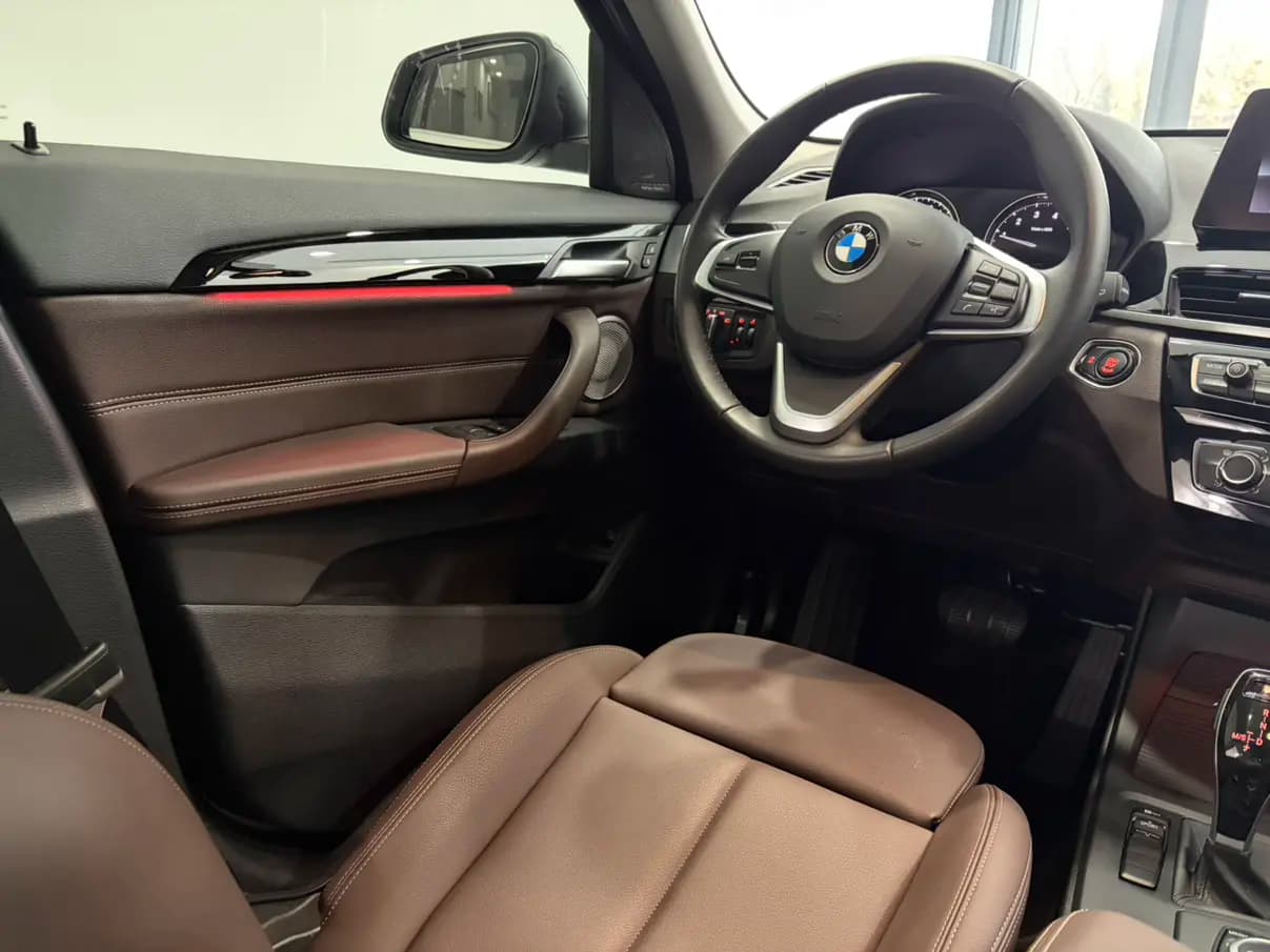 BMW X1 2022 г. 19002 км. — фото 14