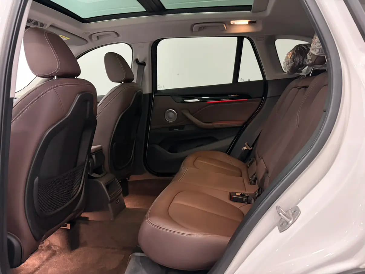 BMW X1 2022 г. 19002 км. — фото 16