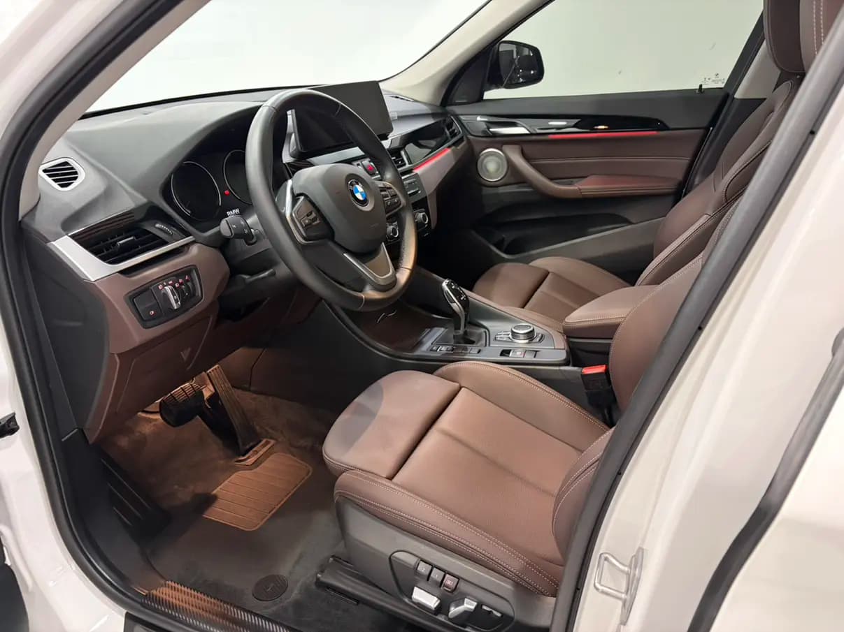 BMW X1 2022 г. 19002 км. — фото 17
