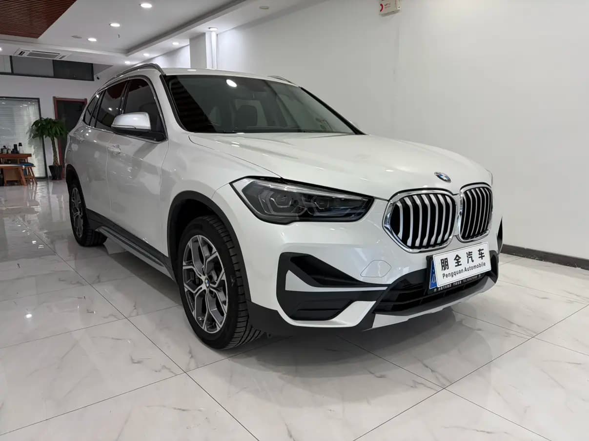 BMW X1 2022 г. 19002 км. — фото 3