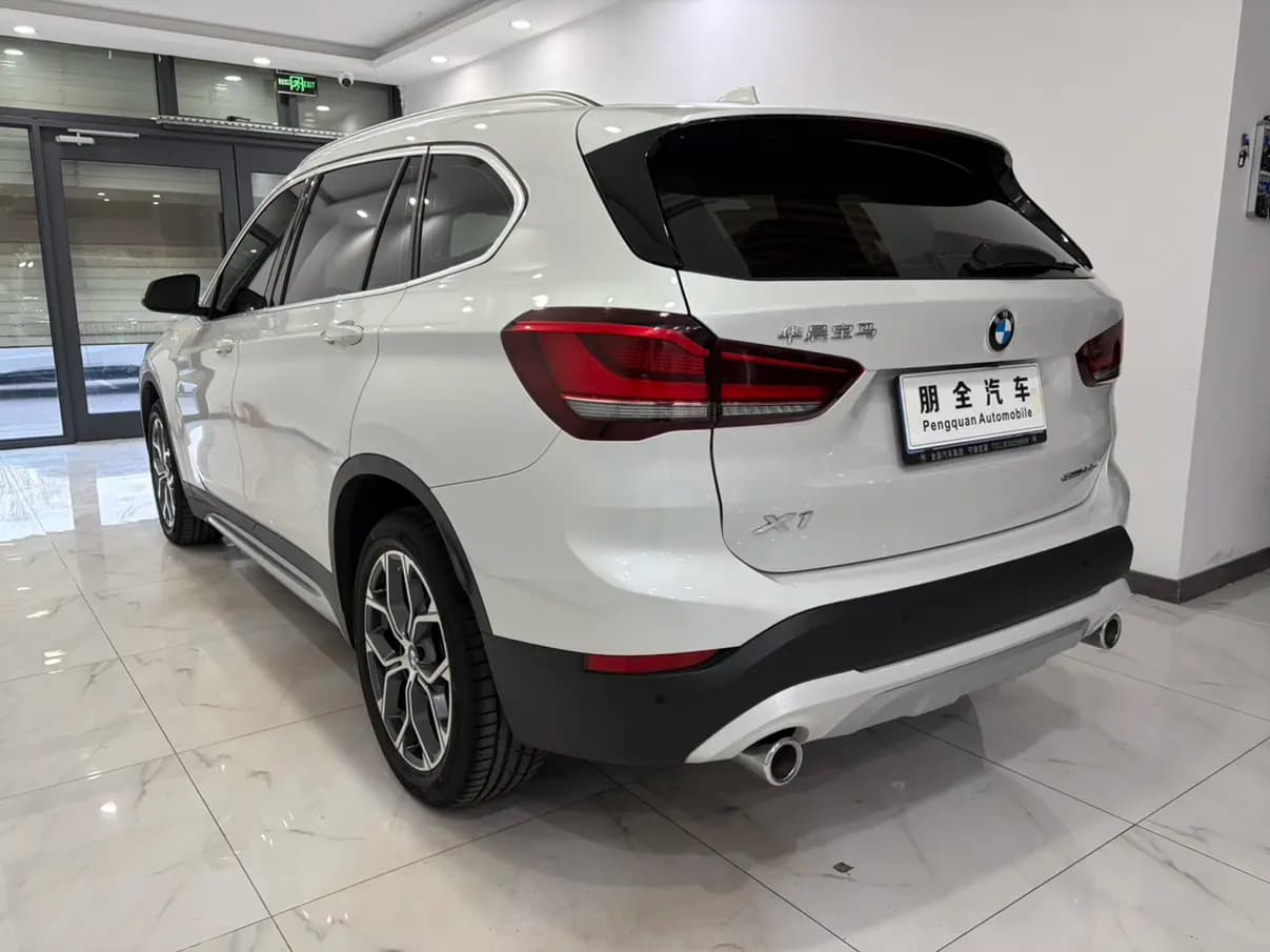 BMW X1 2022 г. 19002 км. — фото 4