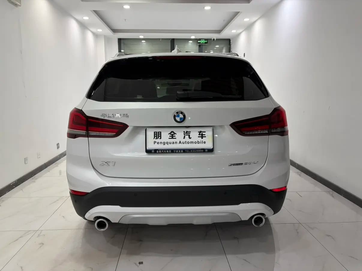 BMW X1 2022 г. 19002 км. — фото 5
