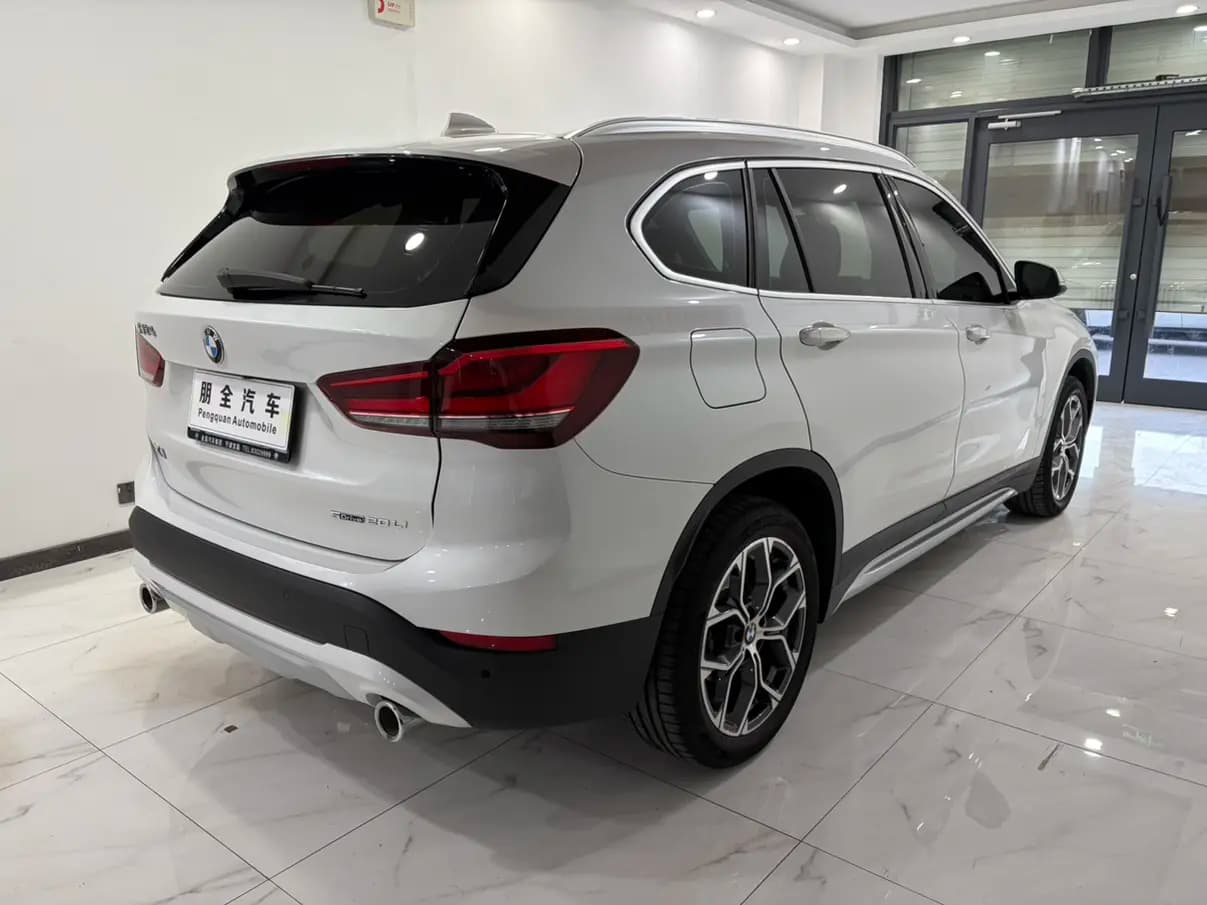 BMW X1 2022 г. 19002 км. — фото 6