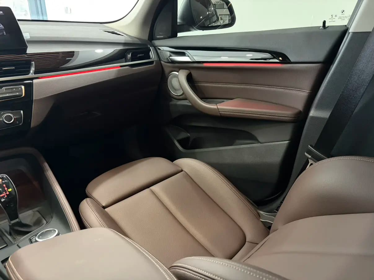 BMW X1 2022 г. 19002 км. — фото 8