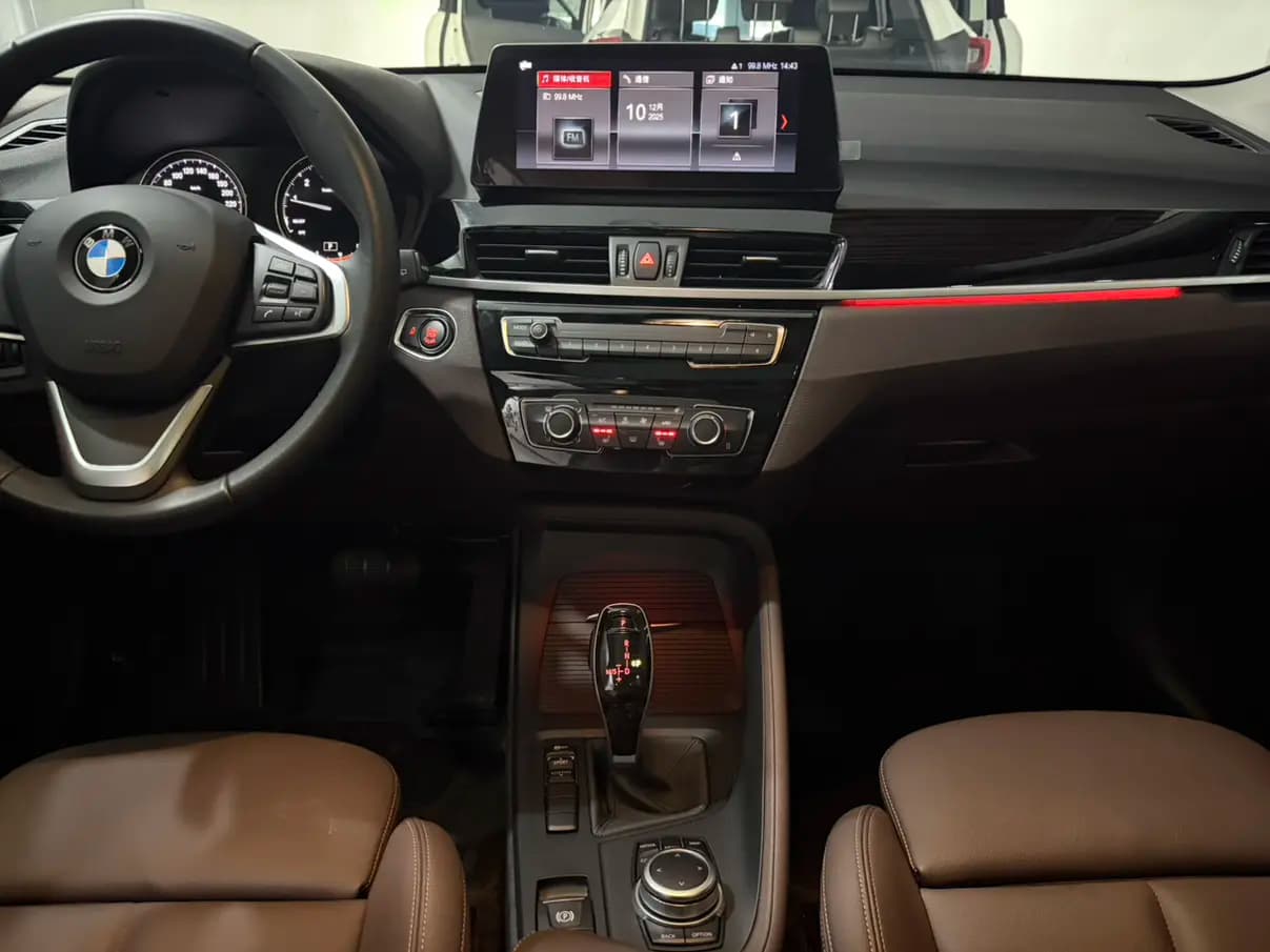 BMW X1 2022 г. 19002 км. — фото 9