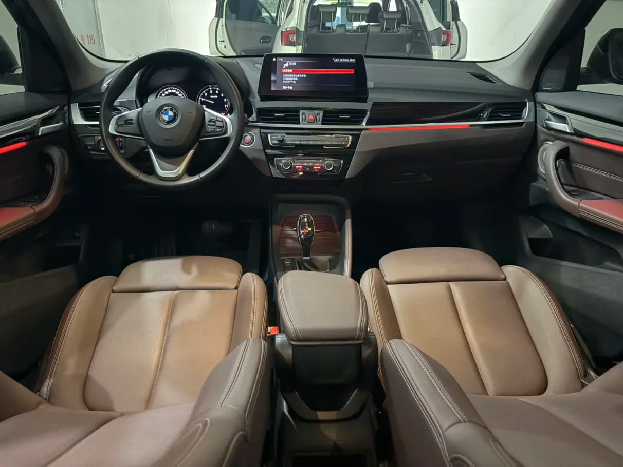 BMW X1 2022 г. 19002 км. — фото 10
