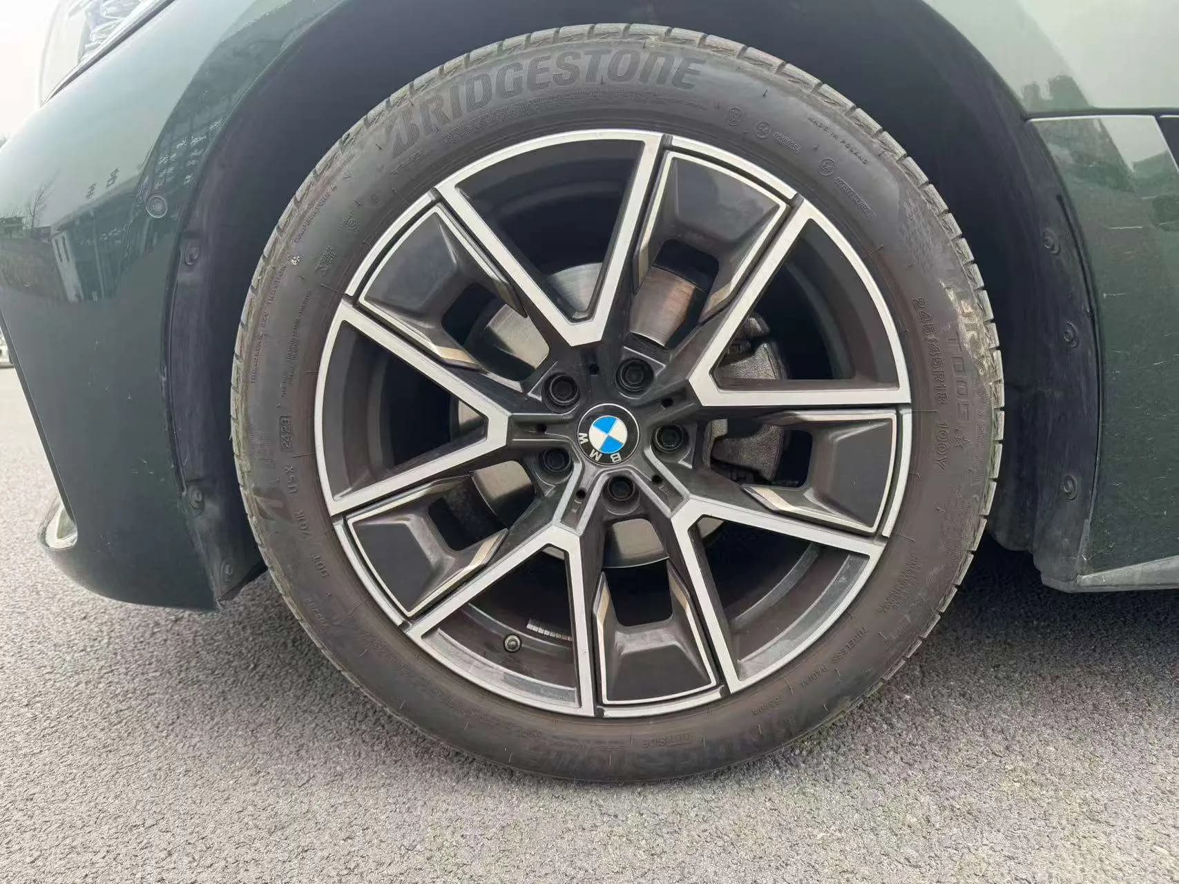 BMW 4 Series 2024 г. 22087 км. — фото 6