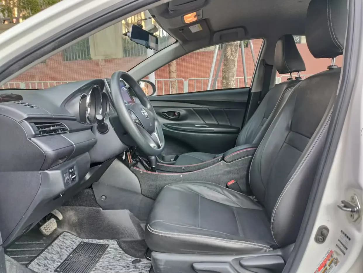 Toyota Vios 2021 г. 60077 км. — фото 6