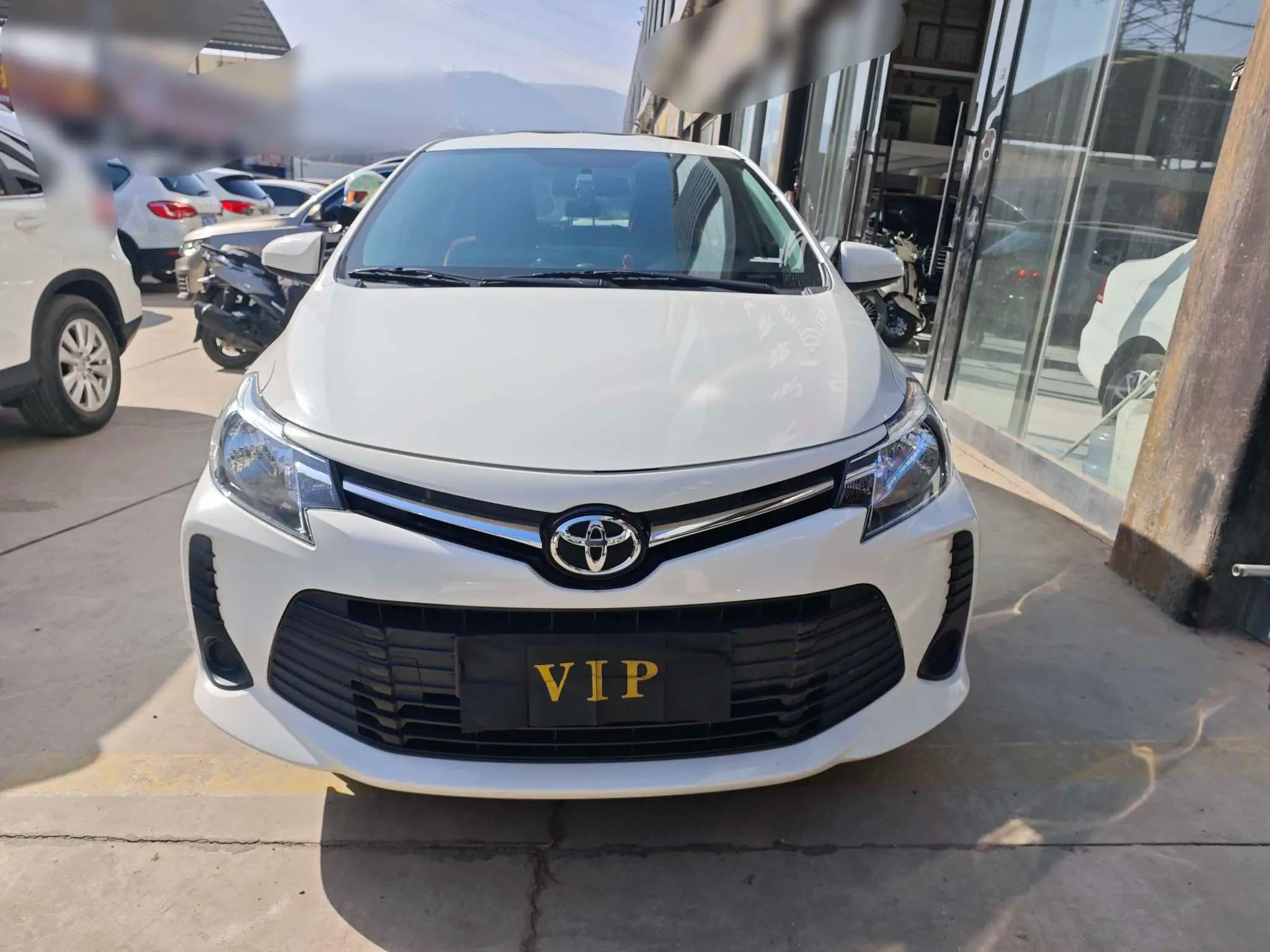 Toyota Vios 2022 г. 20078 км. — фото 2