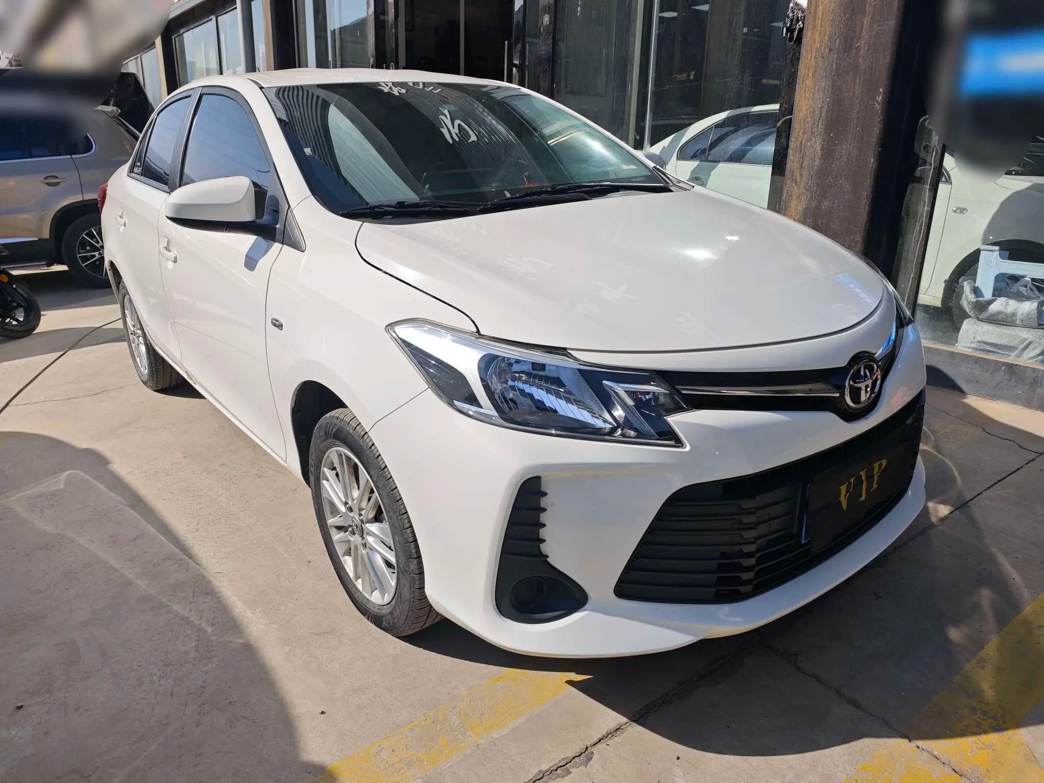 Toyota Vios 2022 г. 20078 км. — фото 3