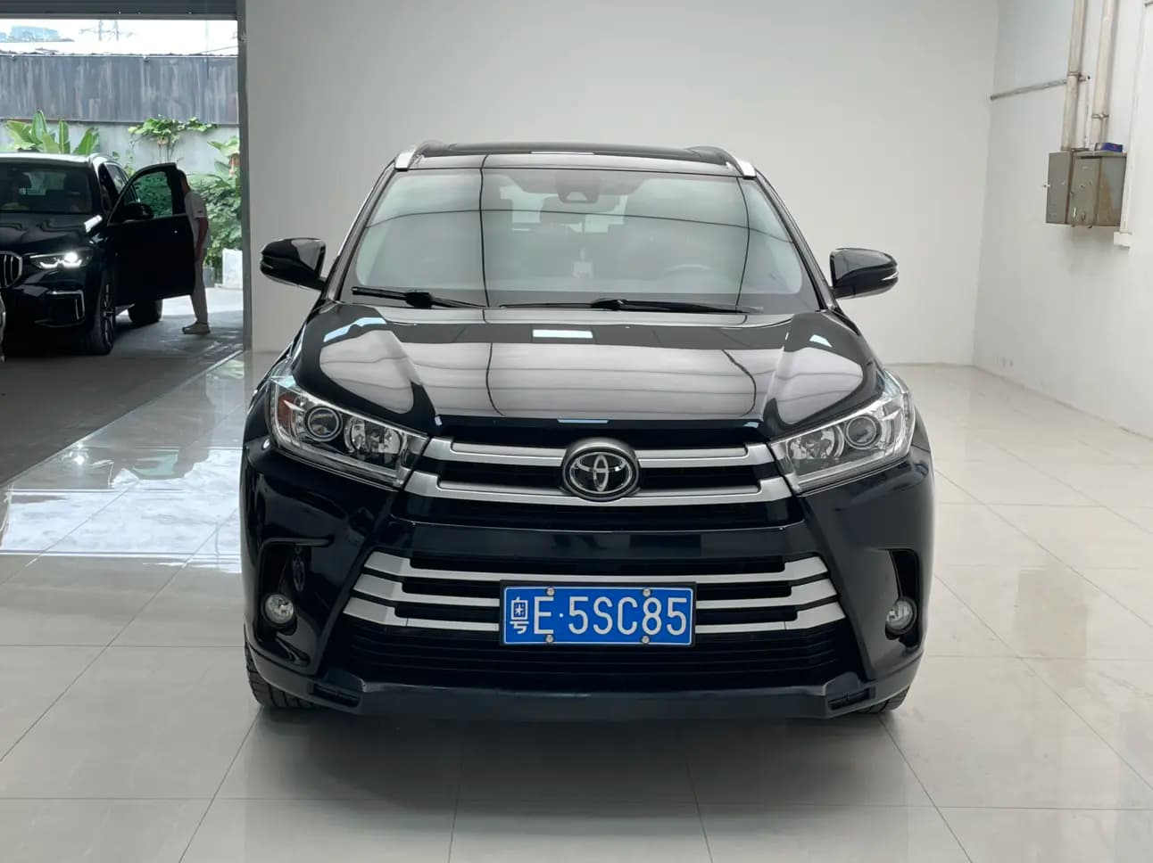 Toyota Highlander 2022 г. 52014 км. — фото 2