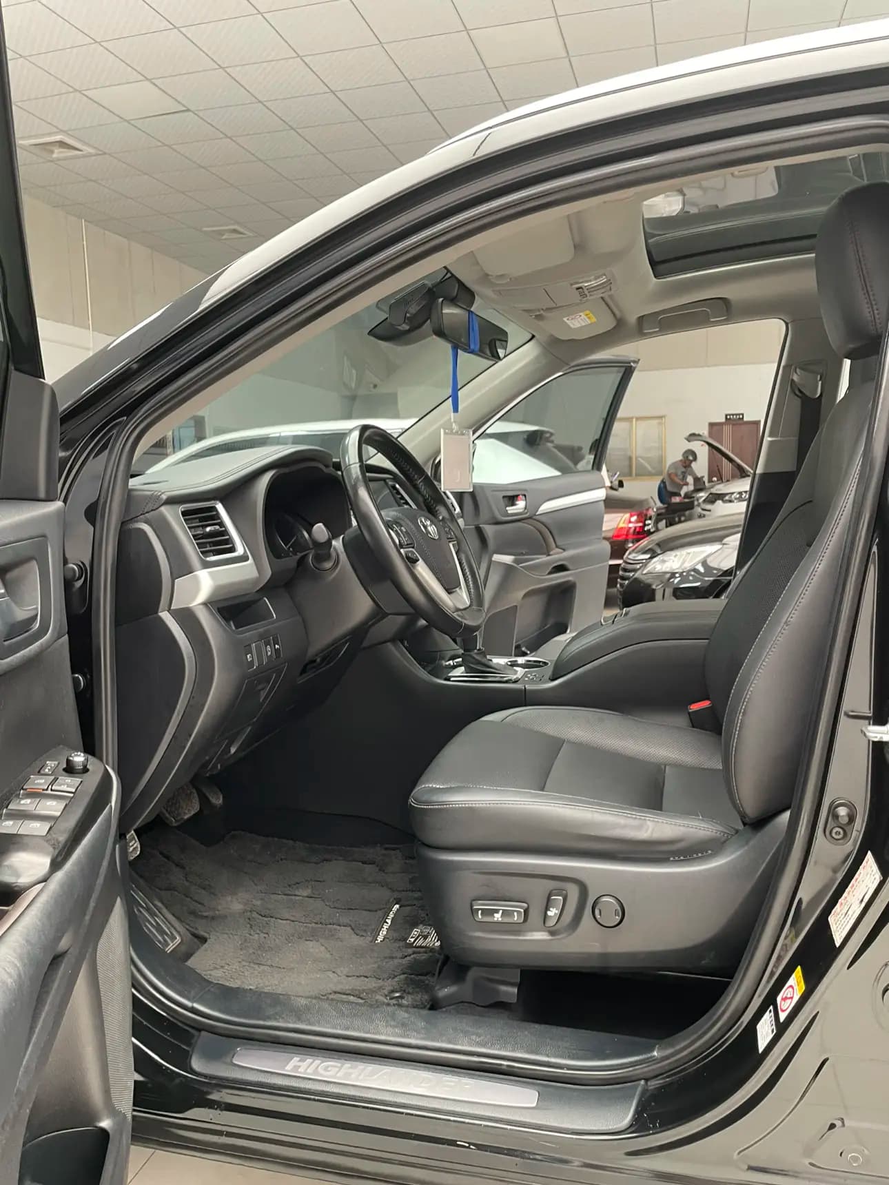 Toyota Highlander 2022 г. 52014 км. — фото 5