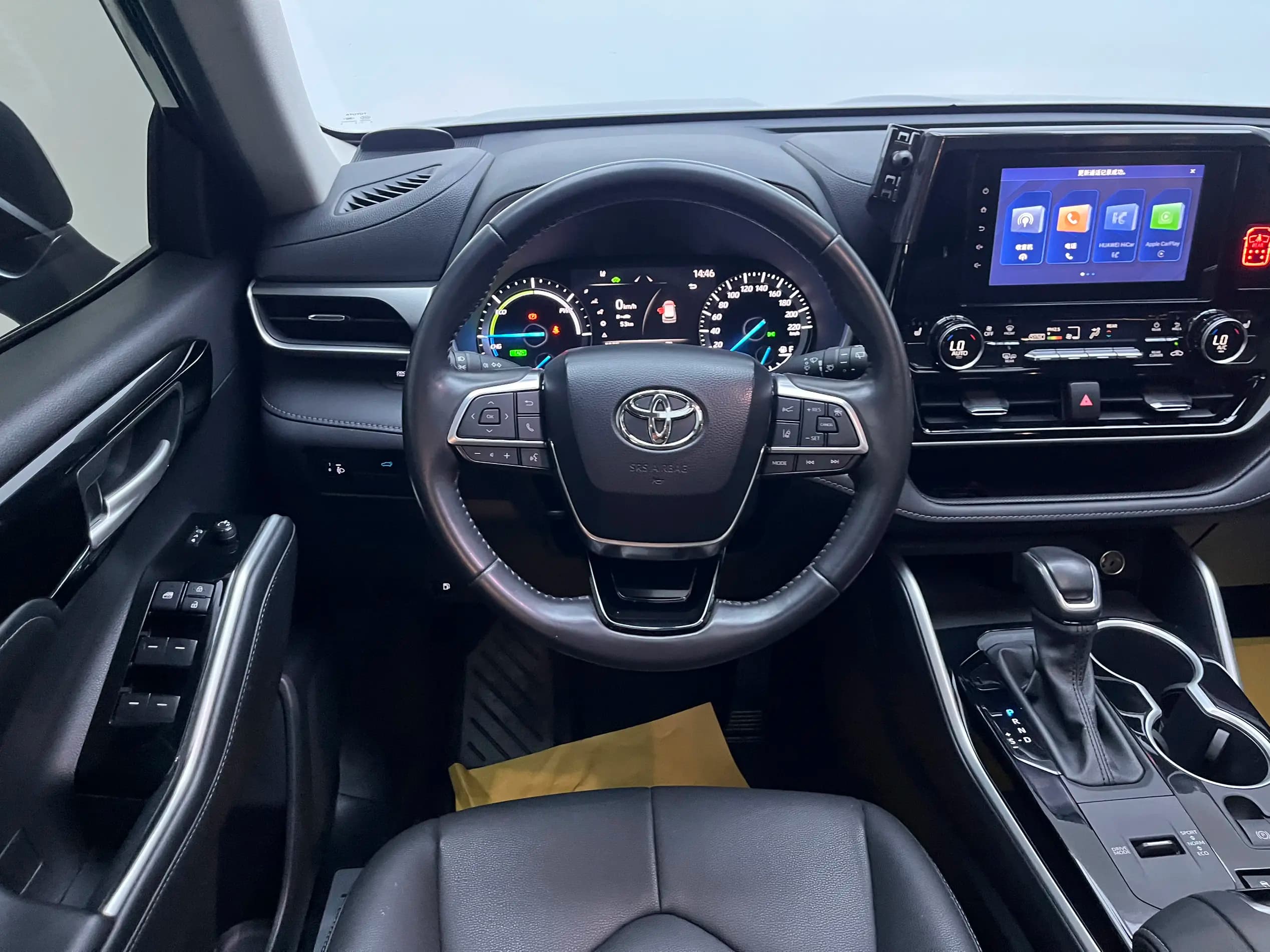 Toyota Highlander 2023 г. 52815 км. — фото 11