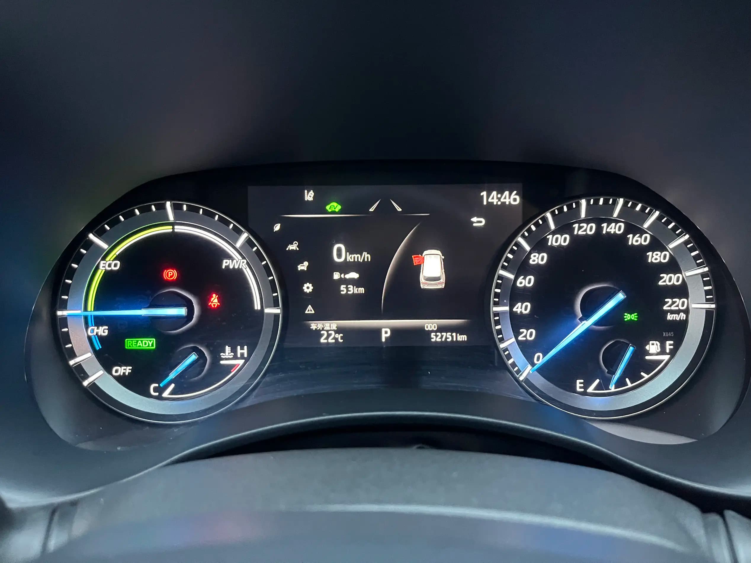 Toyota Highlander 2023 г. 52815 км. — фото 10