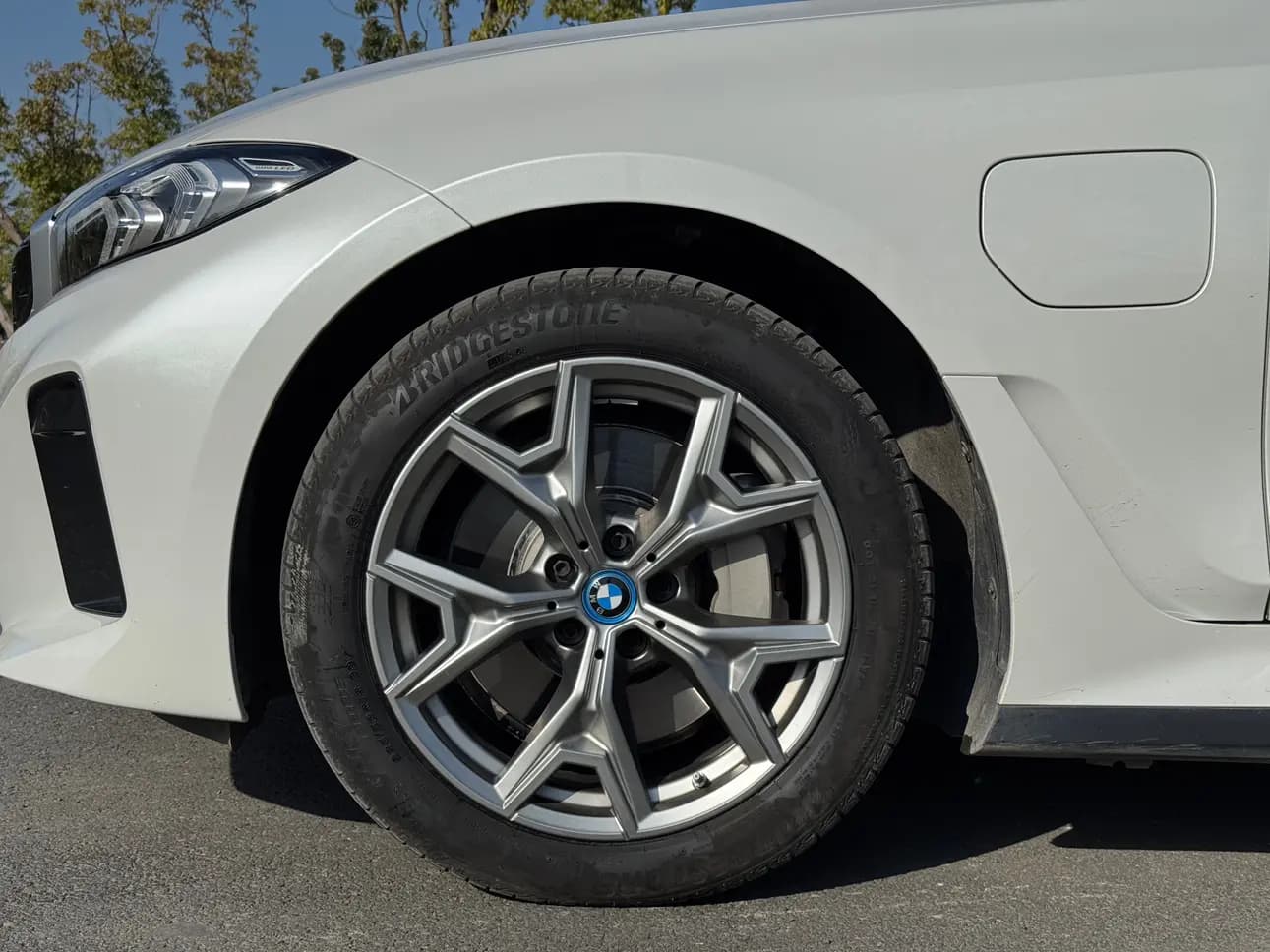 BMW i3 2024 г. 45012 км. — фото 12