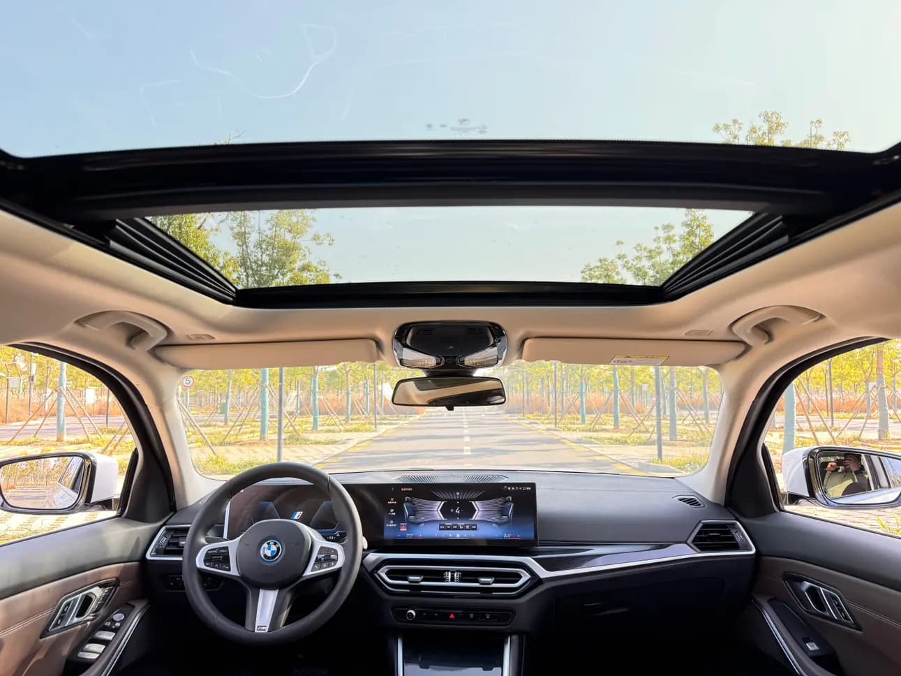 BMW i3 2024 г. 45012 км. — фото 17