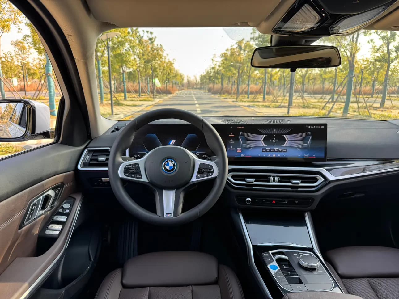 BMW i3 2024 г. 45012 км. — фото 19