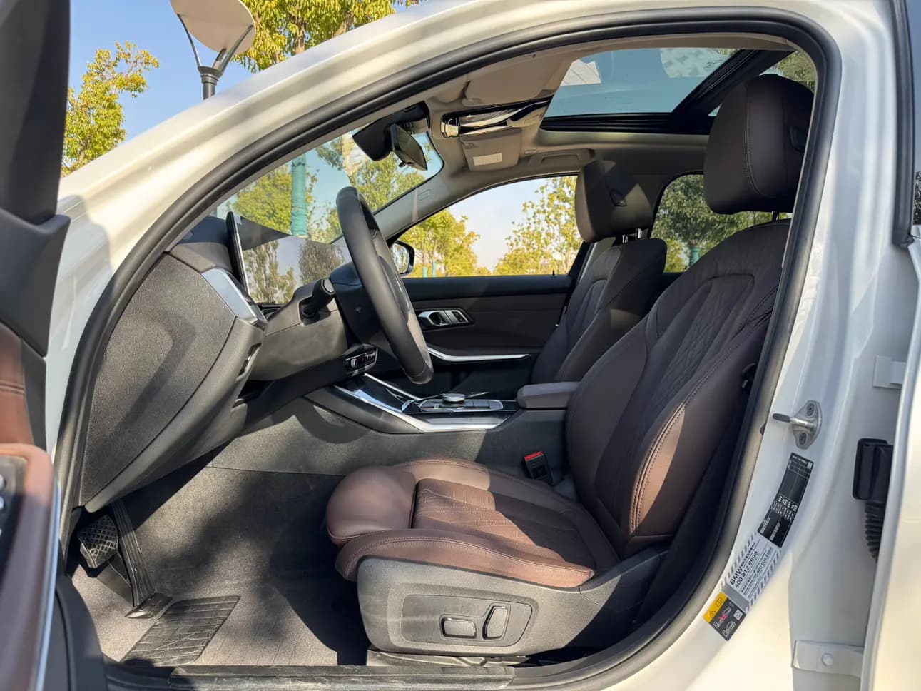 BMW i3 2024 г. 45012 км. — фото 20
