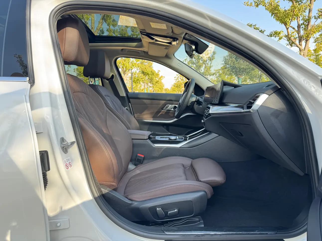 BMW i3 2024 г. 45012 км. — фото 21