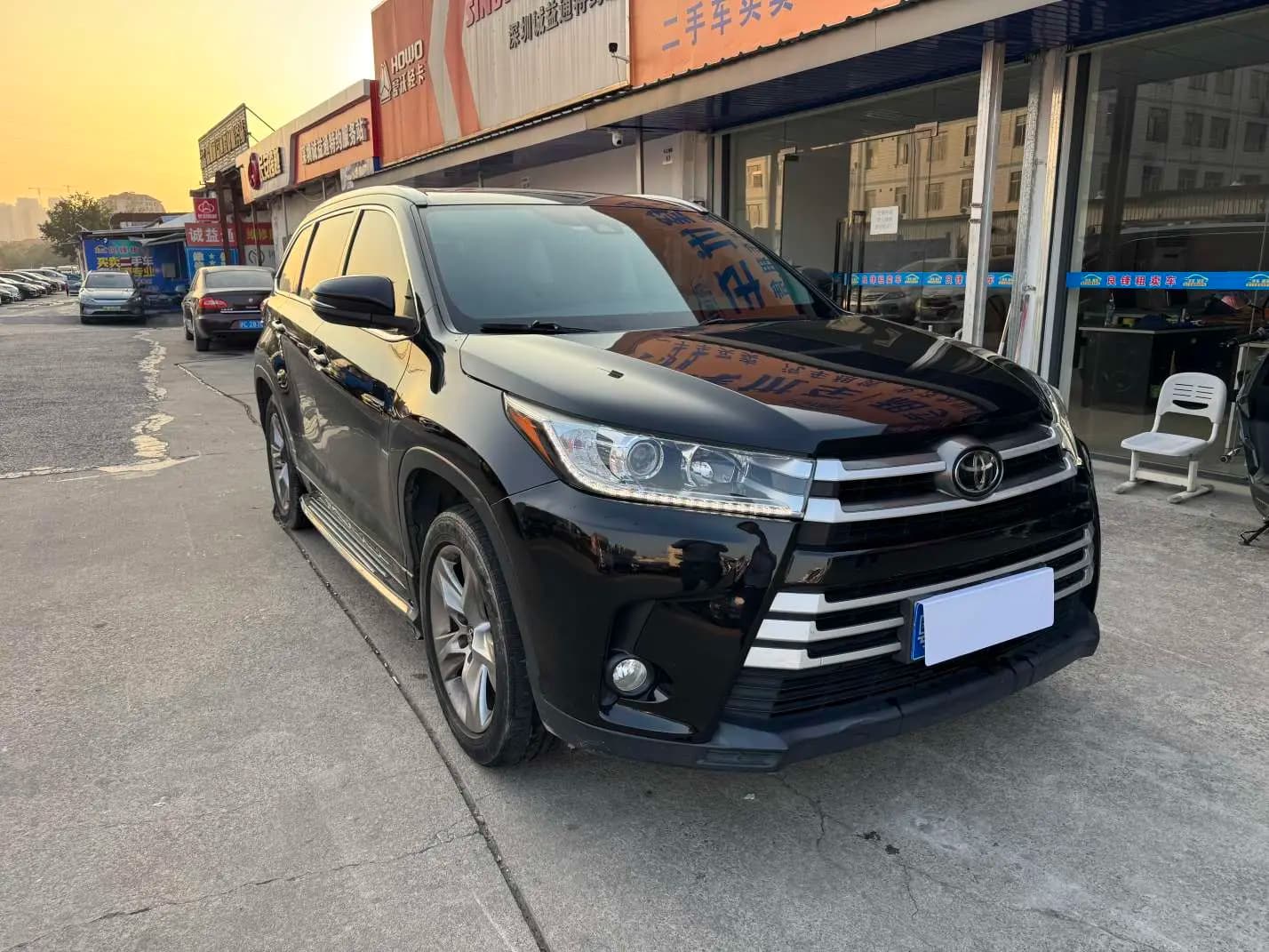 Toyota Highlander 2021 г. 121019 км. — фото 3