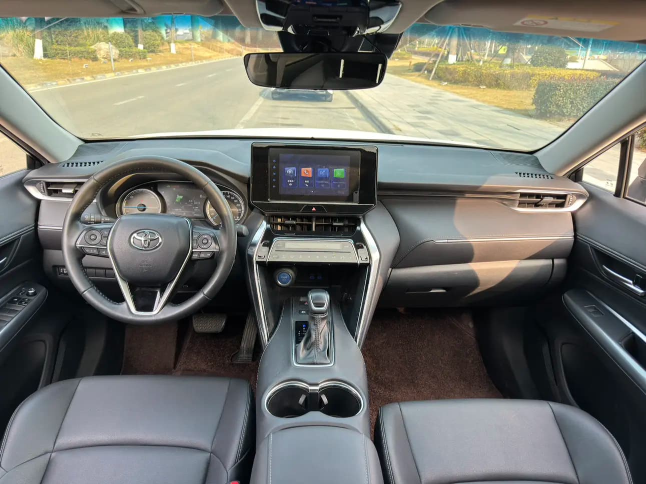 Toyota Venza 2023 г. 29092 км. — фото 5