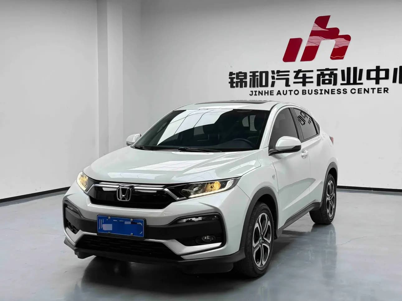 Honda WR-V 2022 г. 55135 км.