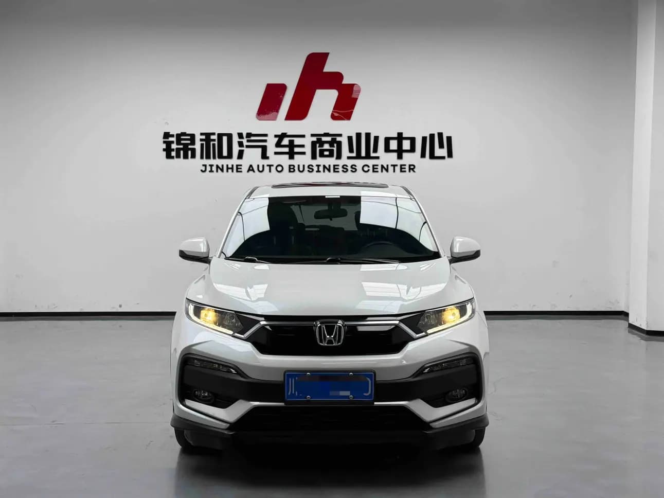 Honda WR-V 2022 г. 55135 км. — фото 2