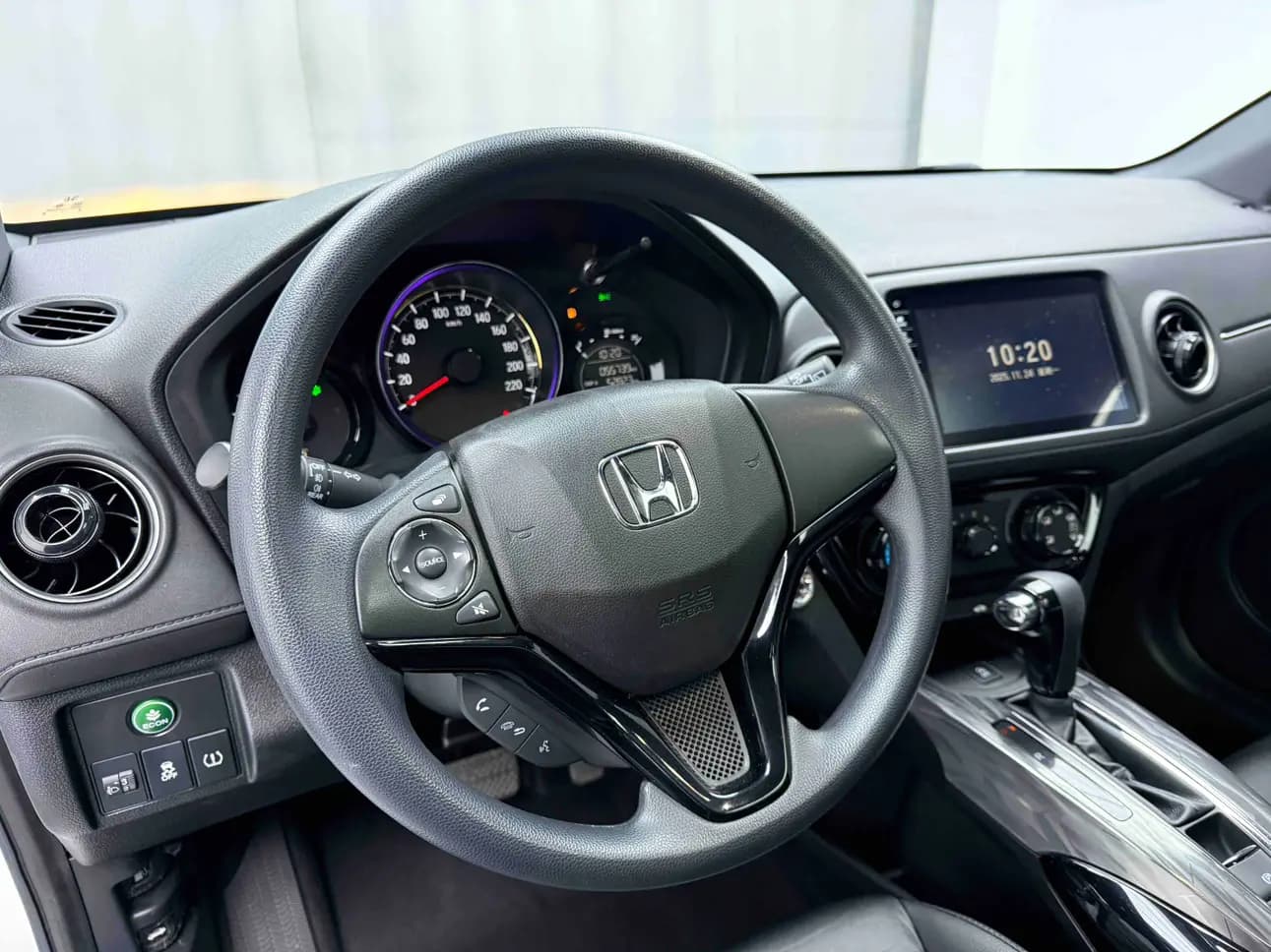 Honda WR-V 2022 г. 55135 км. — фото 12
